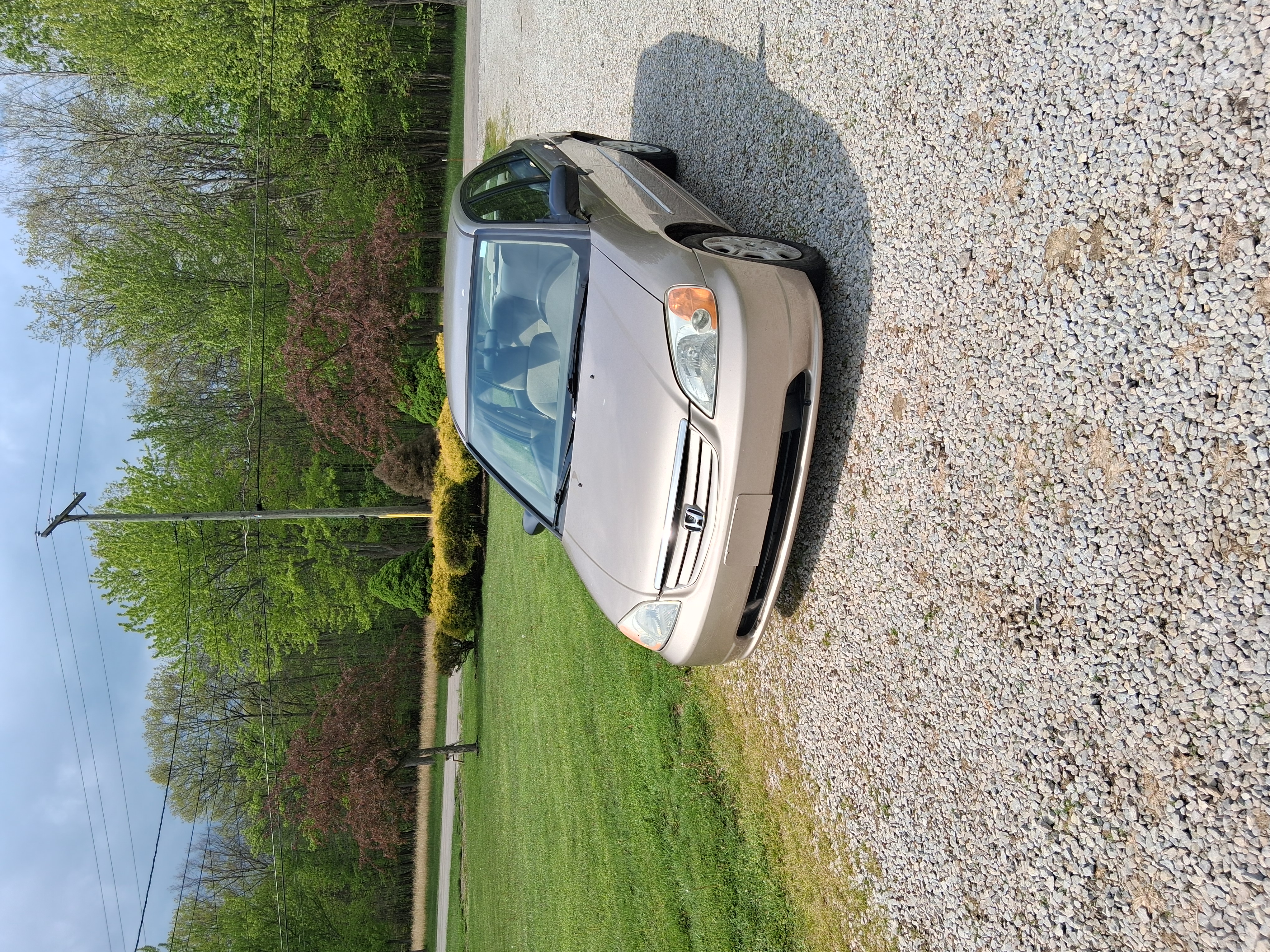 Used 2001 Honda Civic LX