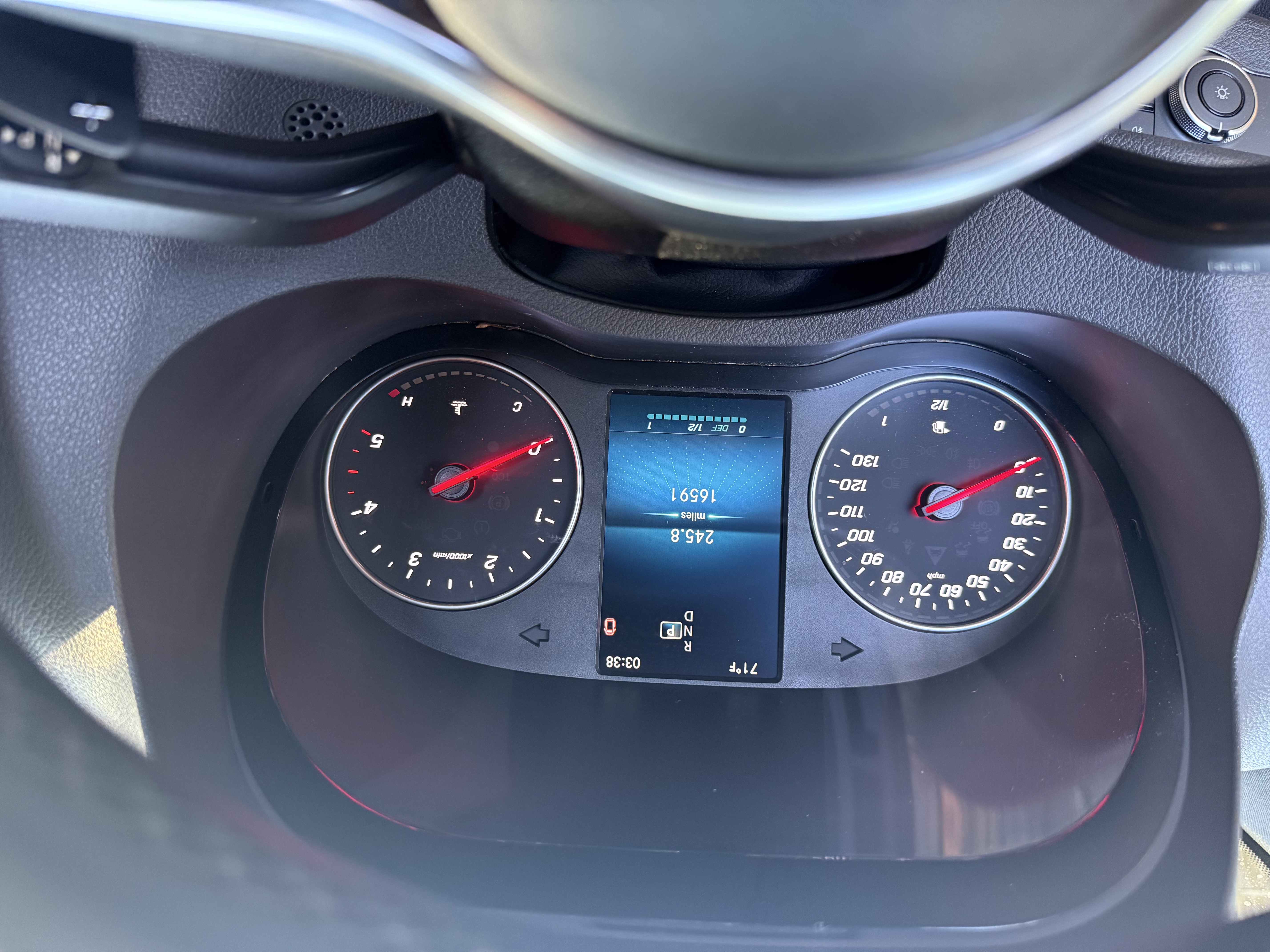 2023 Mercedes-Benz Sprinter 3500