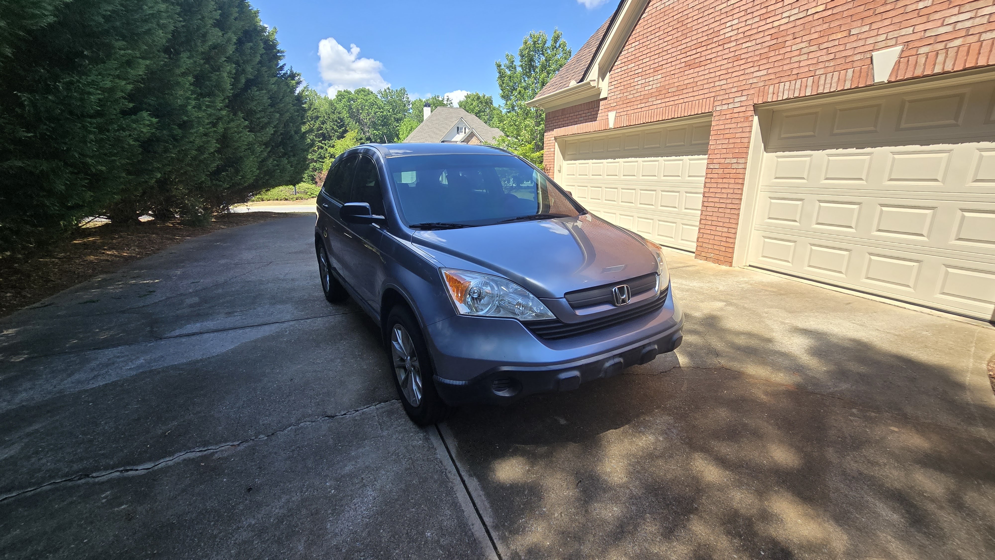 2007 Honda Cr-V LX
