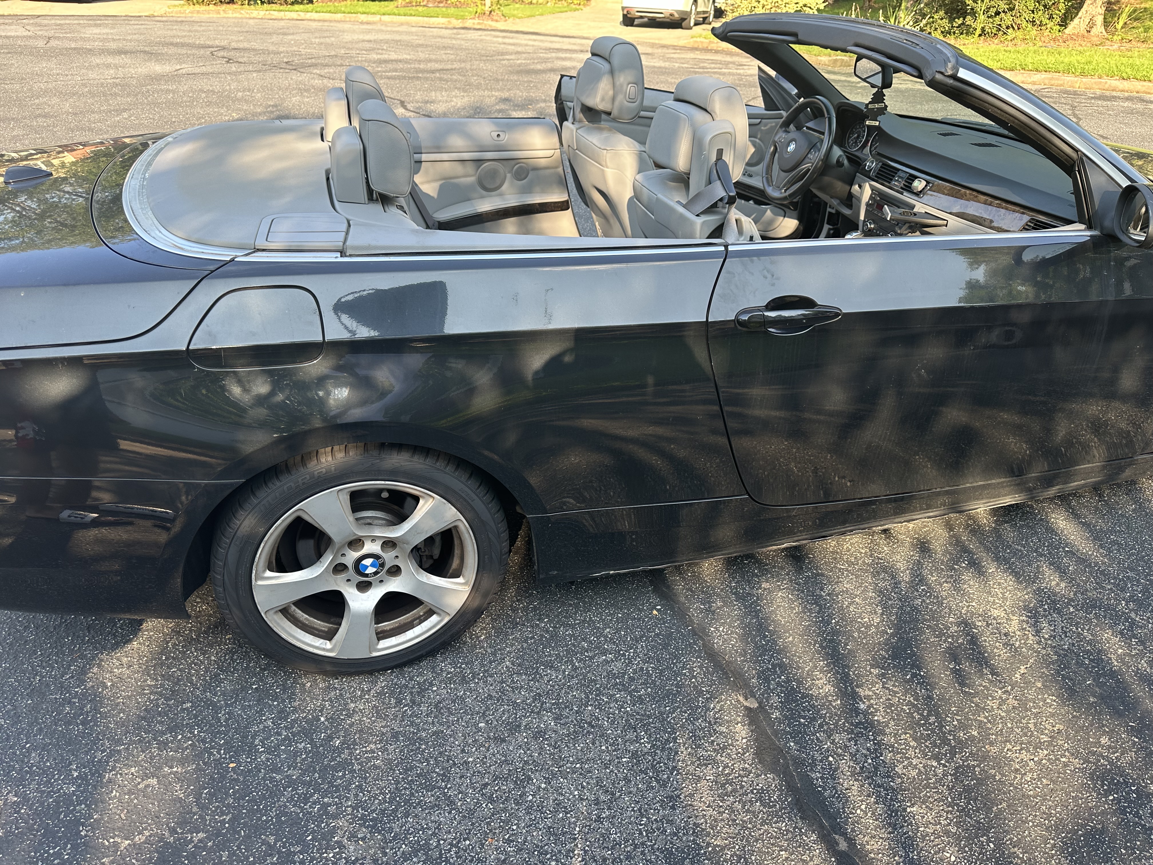2009 BMW 328i Convertible