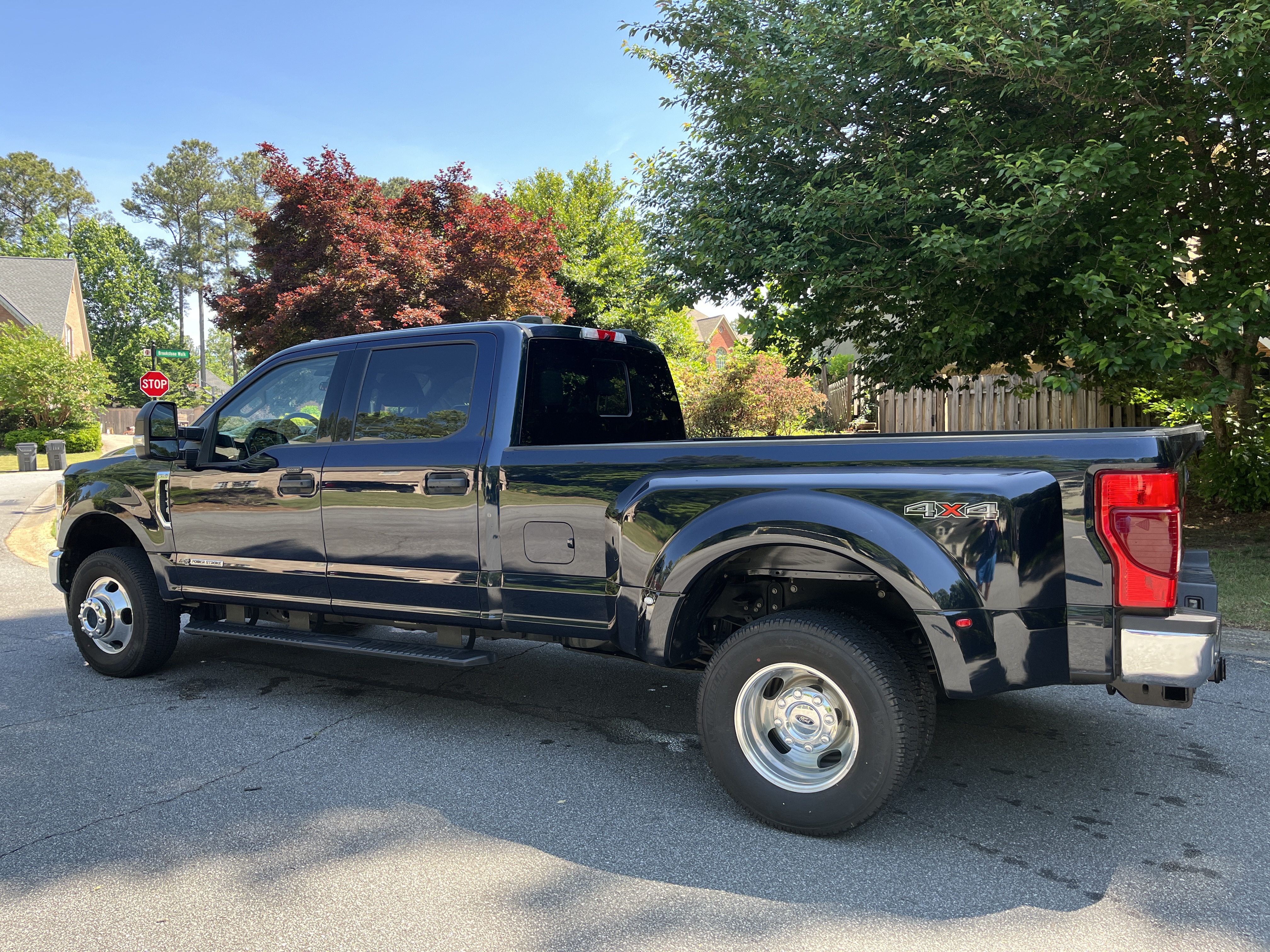 2022 Ford F350 XLT