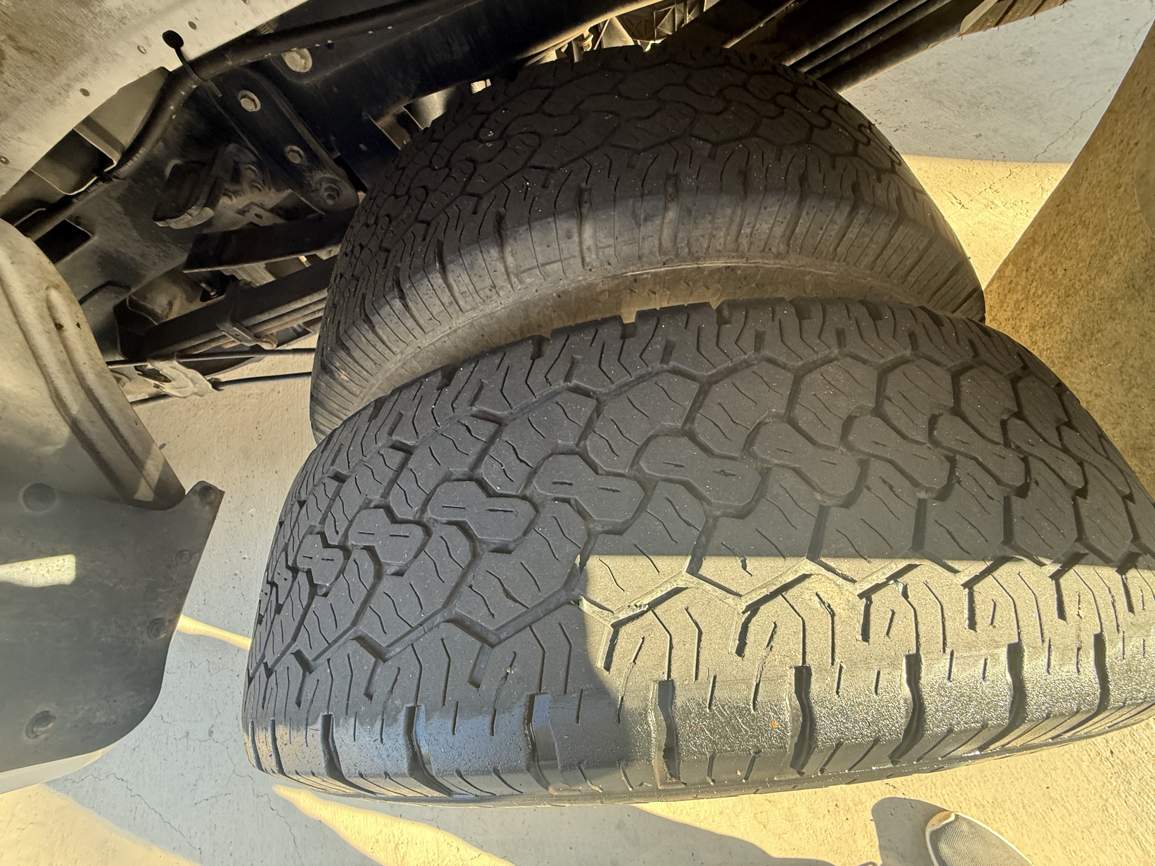 2017 Ford F350 Lariat