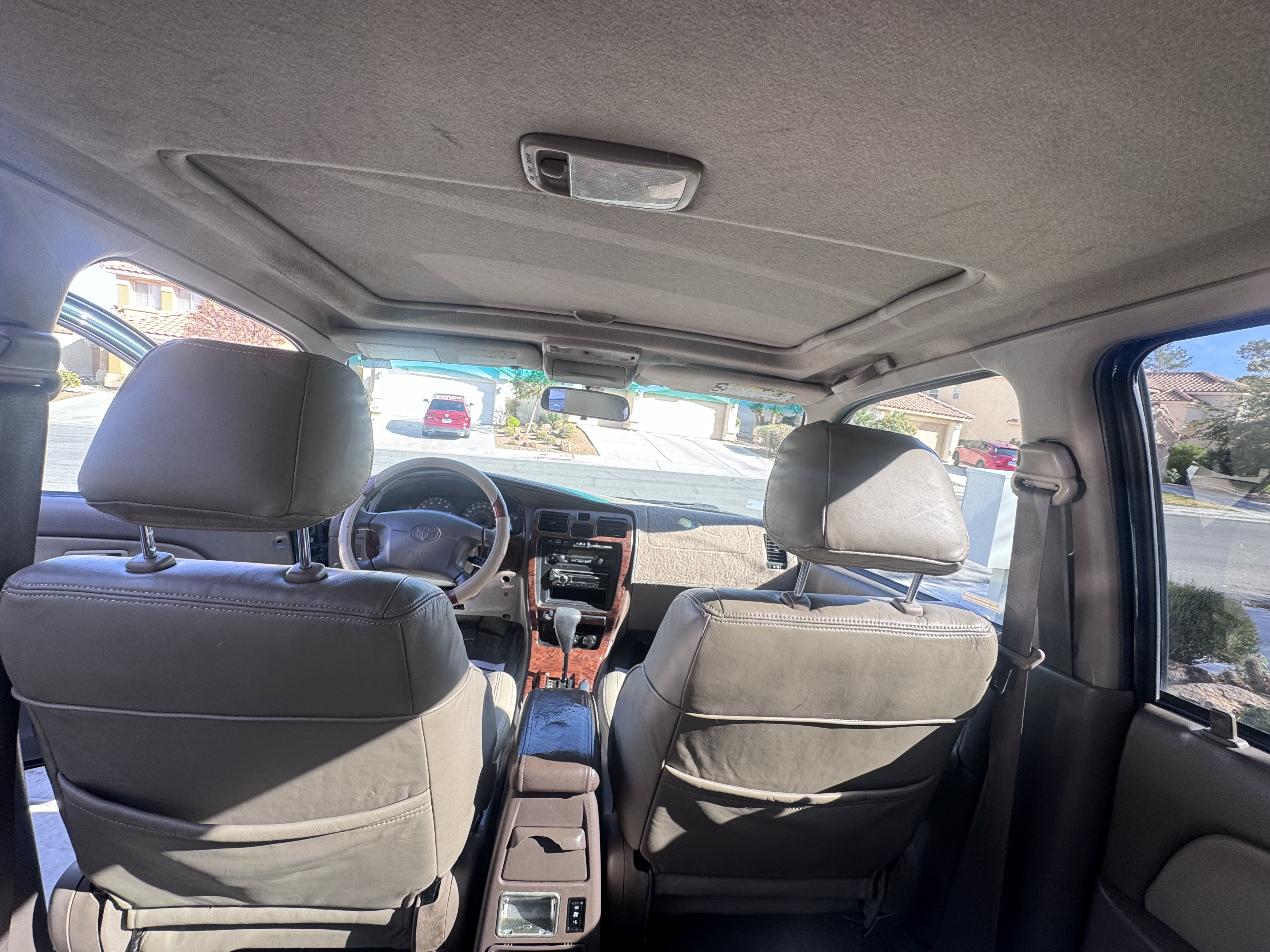 1999 Toyota 4Runner Limited