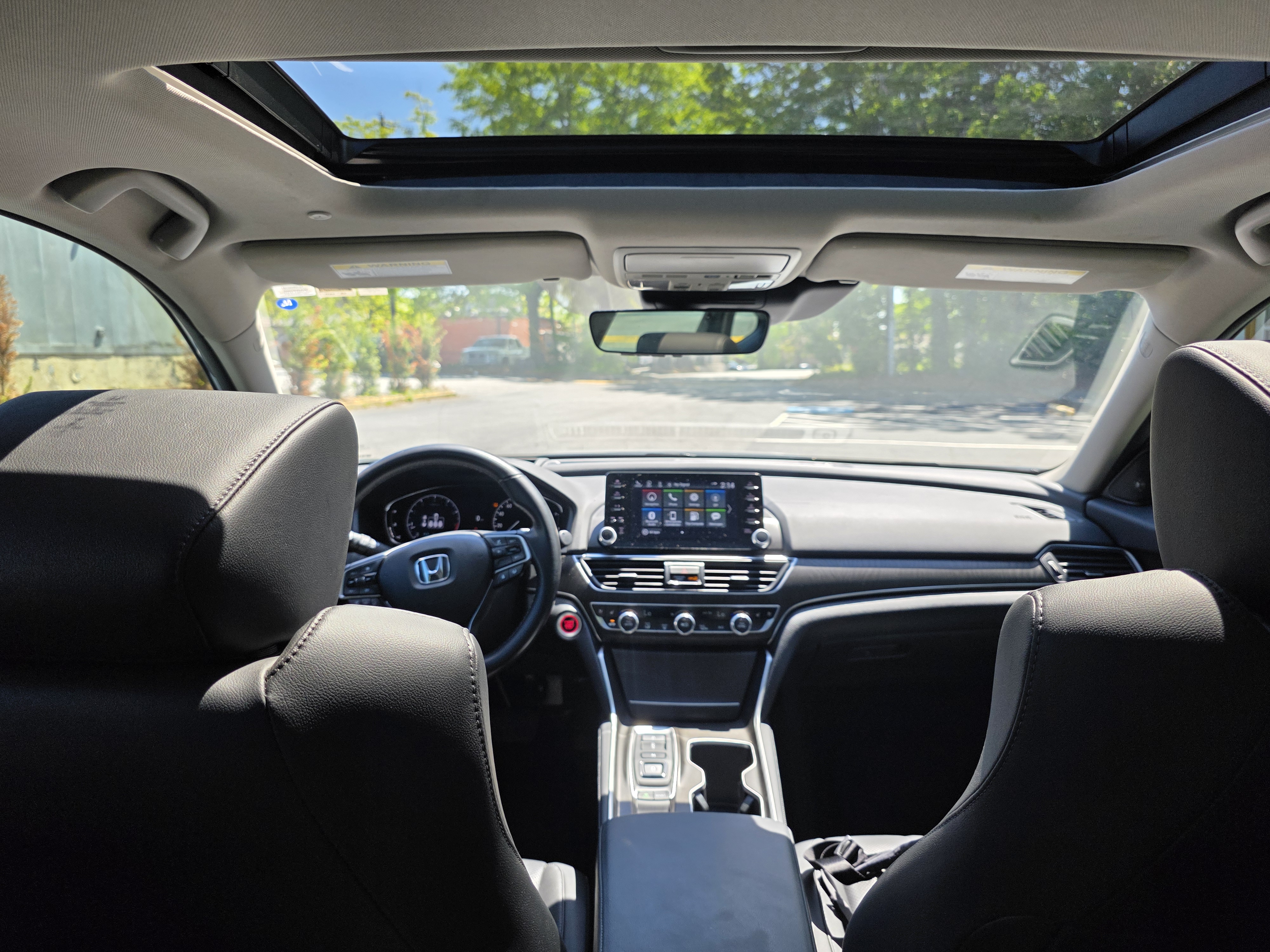 2022 Honda Accord Touring