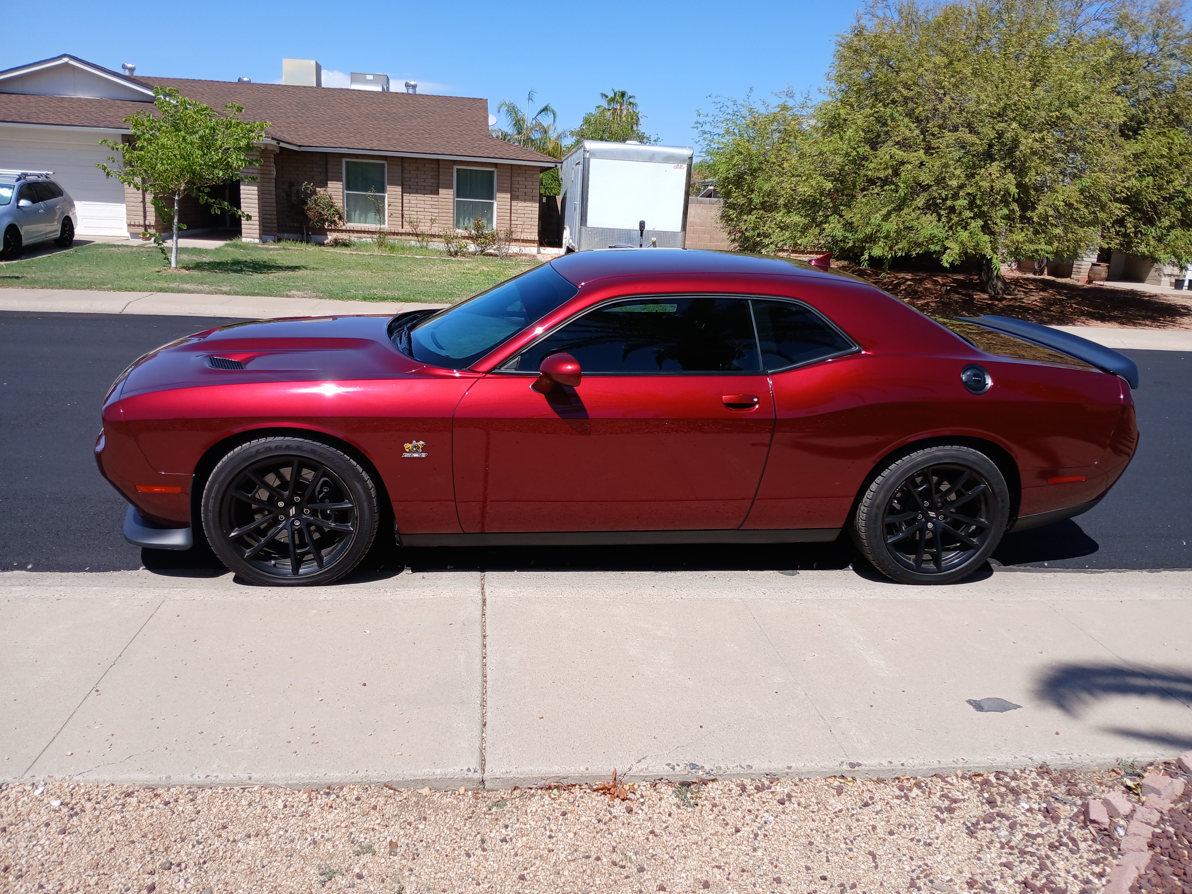 Used Dodge Challenger R/T Scat Pack for Sale in Phoenix, AZ