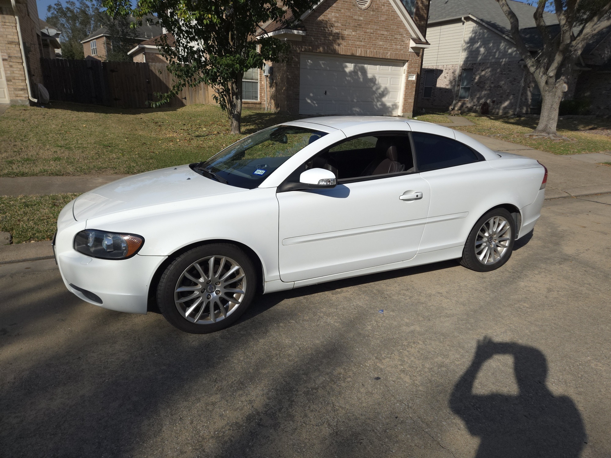 Used 2008 Volvo C70 T5