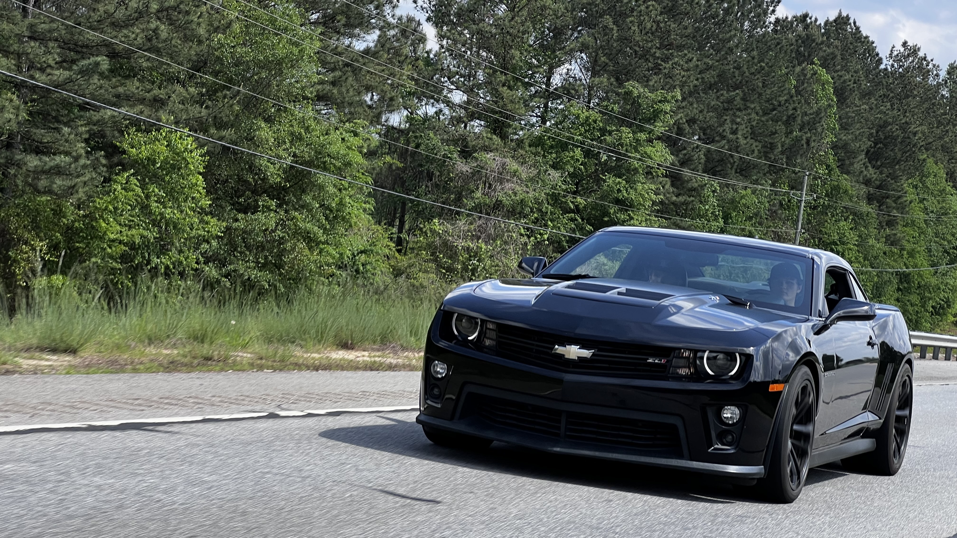 Used 2012 Chevrolet Camaro ZL1