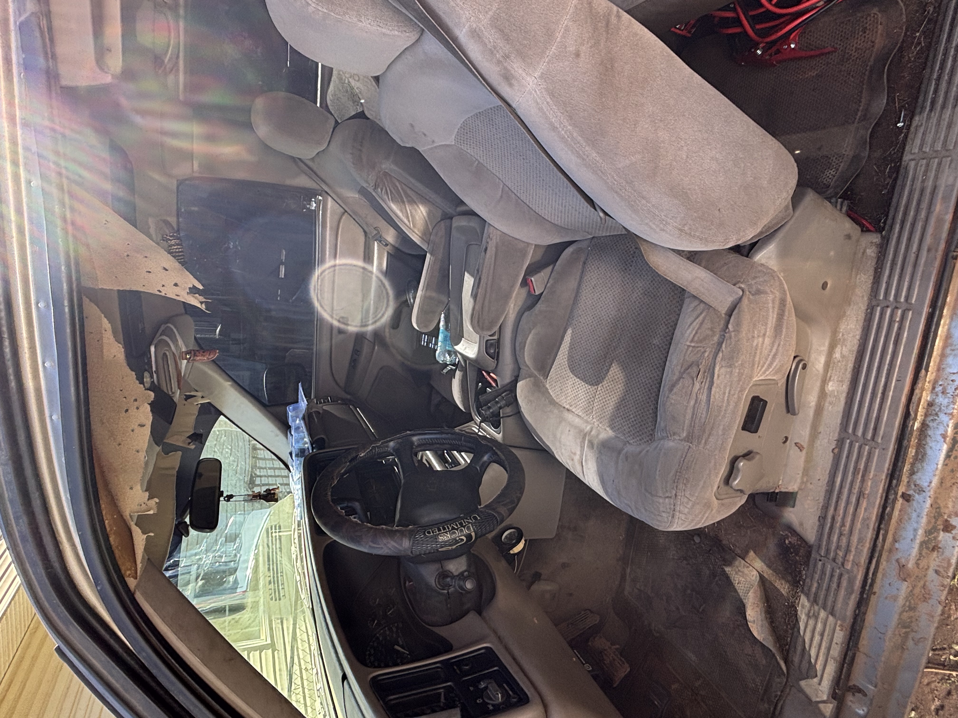 2002 Chevrolet Silverado 1500 LS