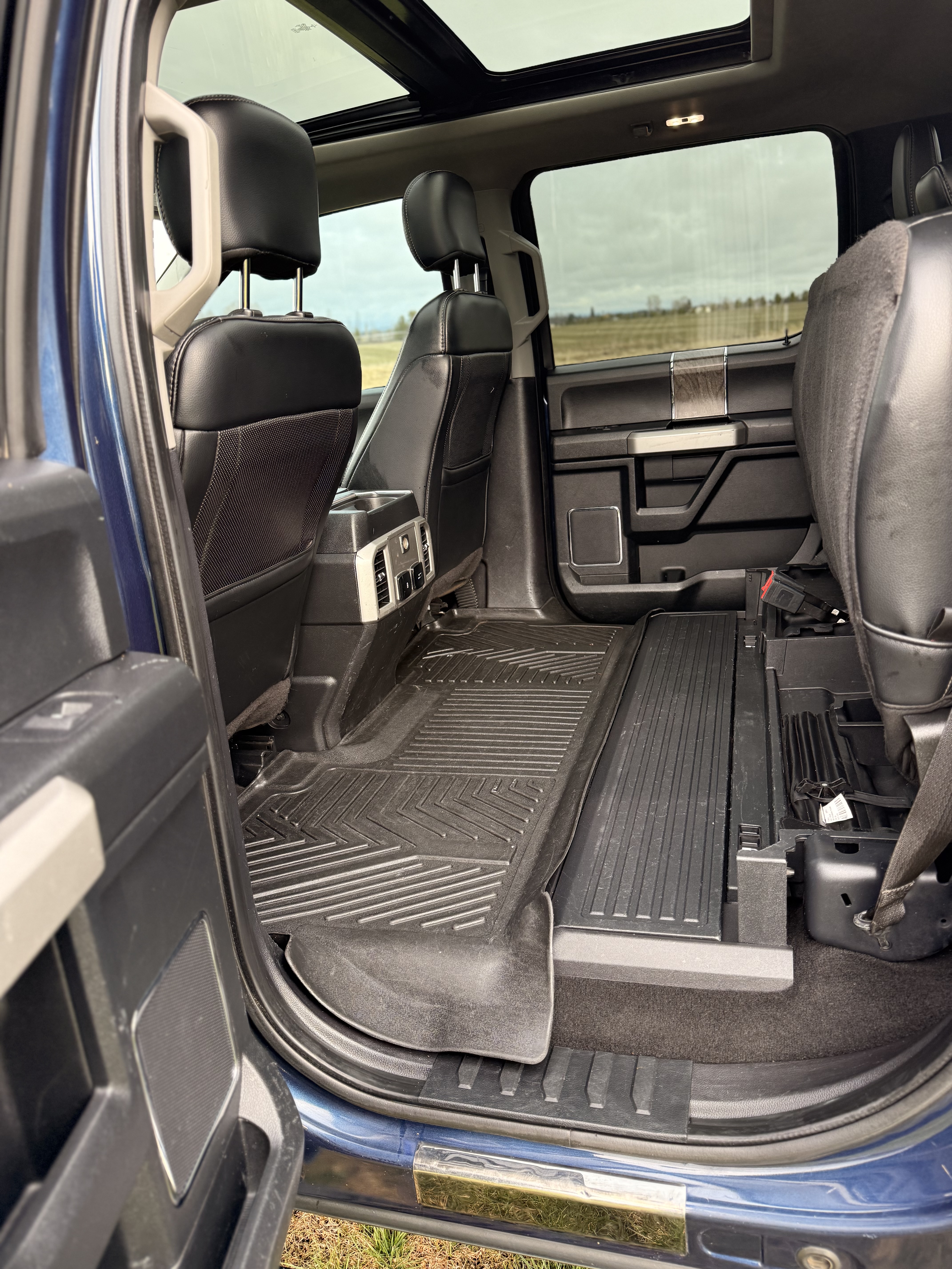 2019 Ford F250 Lariat