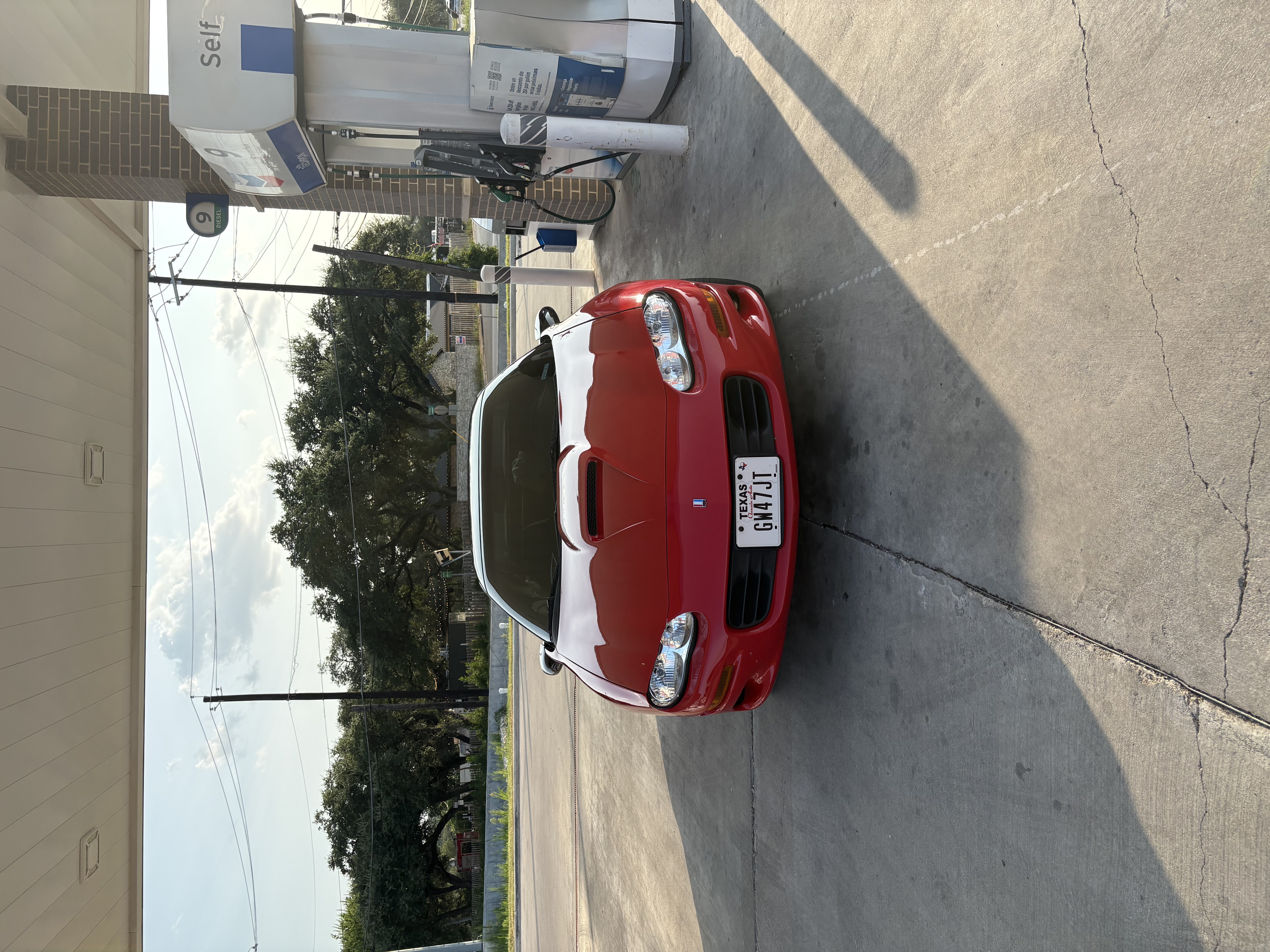 Used 1998 Chevrolet Camaro Z28 w/ SS Performance/Appearance Pkg