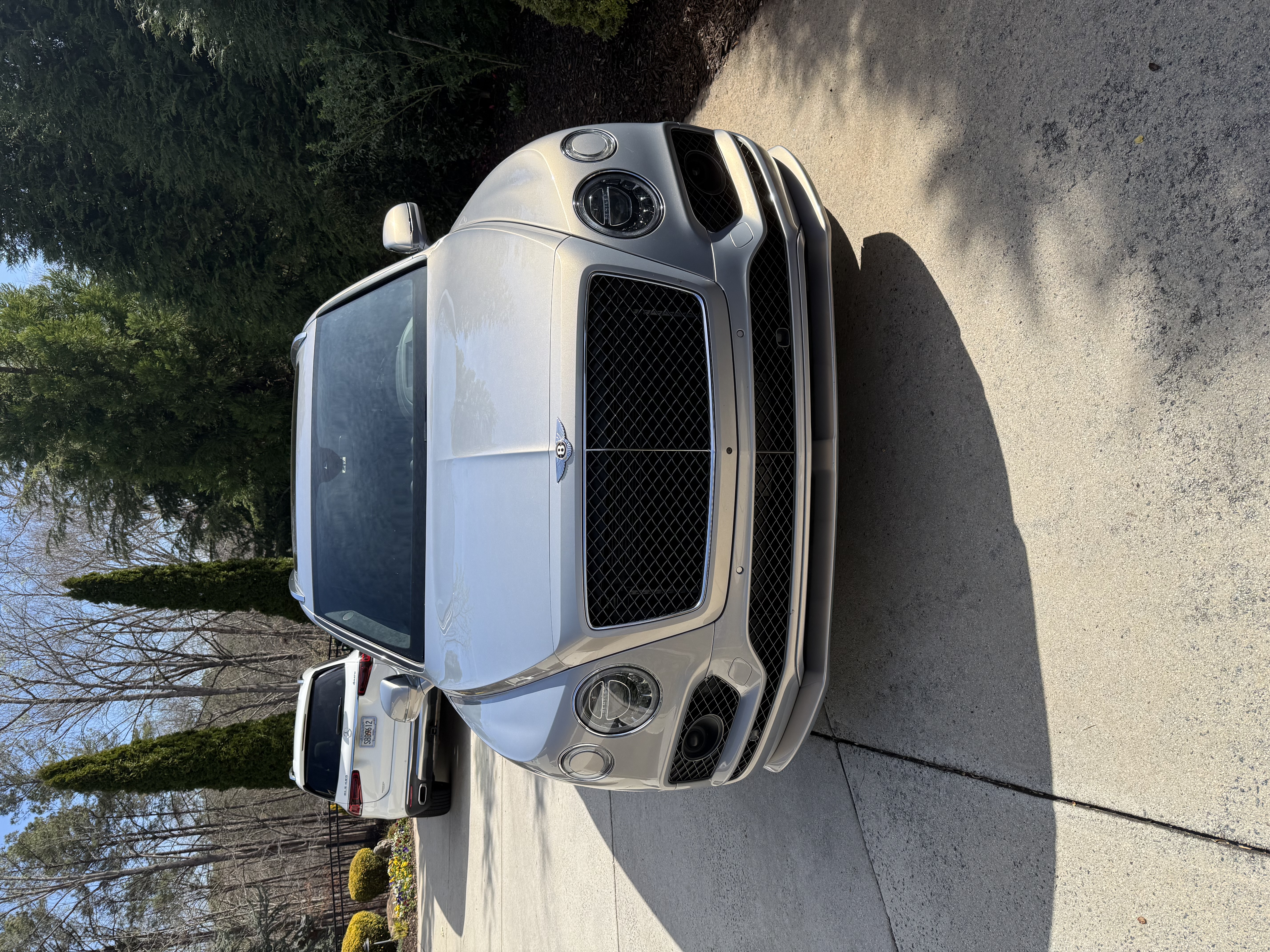 2020 Bentley Bentayga Speed