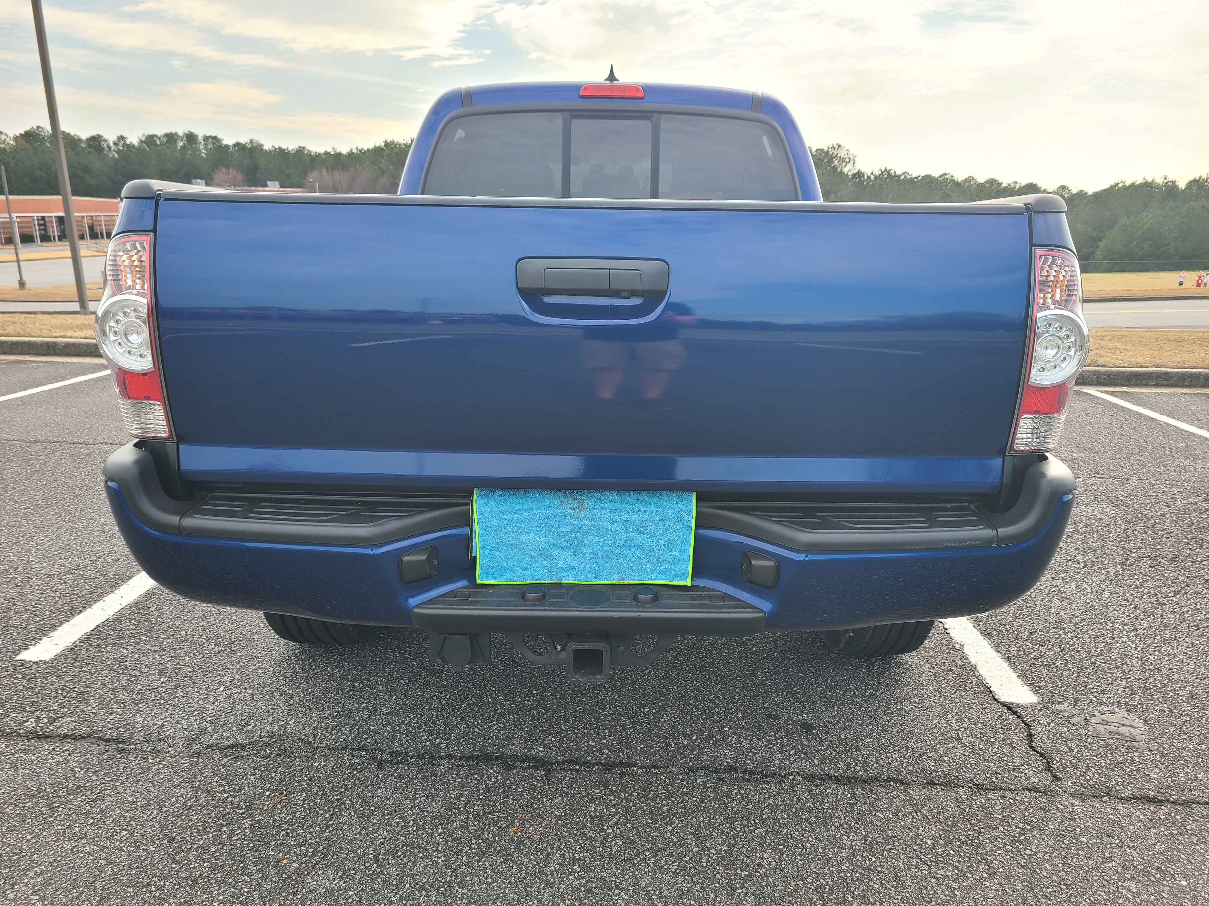 2015 Toyota Tacoma PreRunner