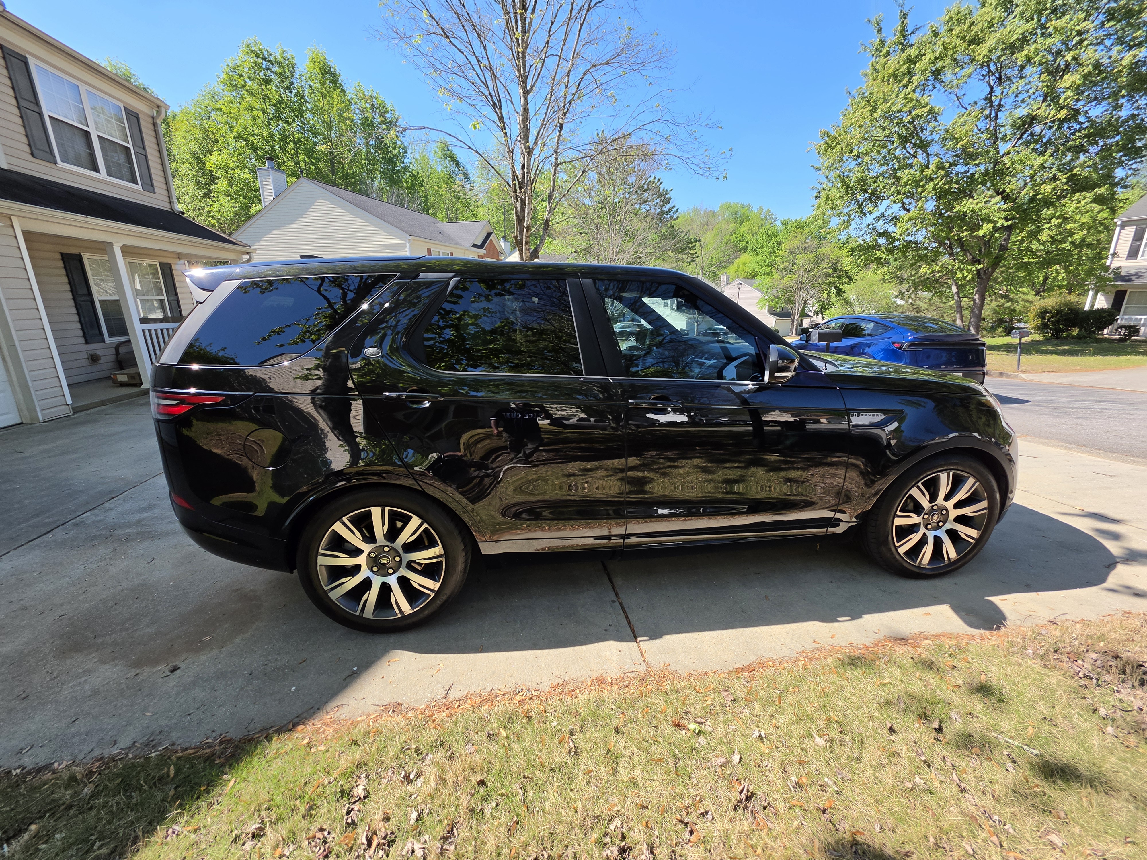 2019 Land Rover Discovery HSE