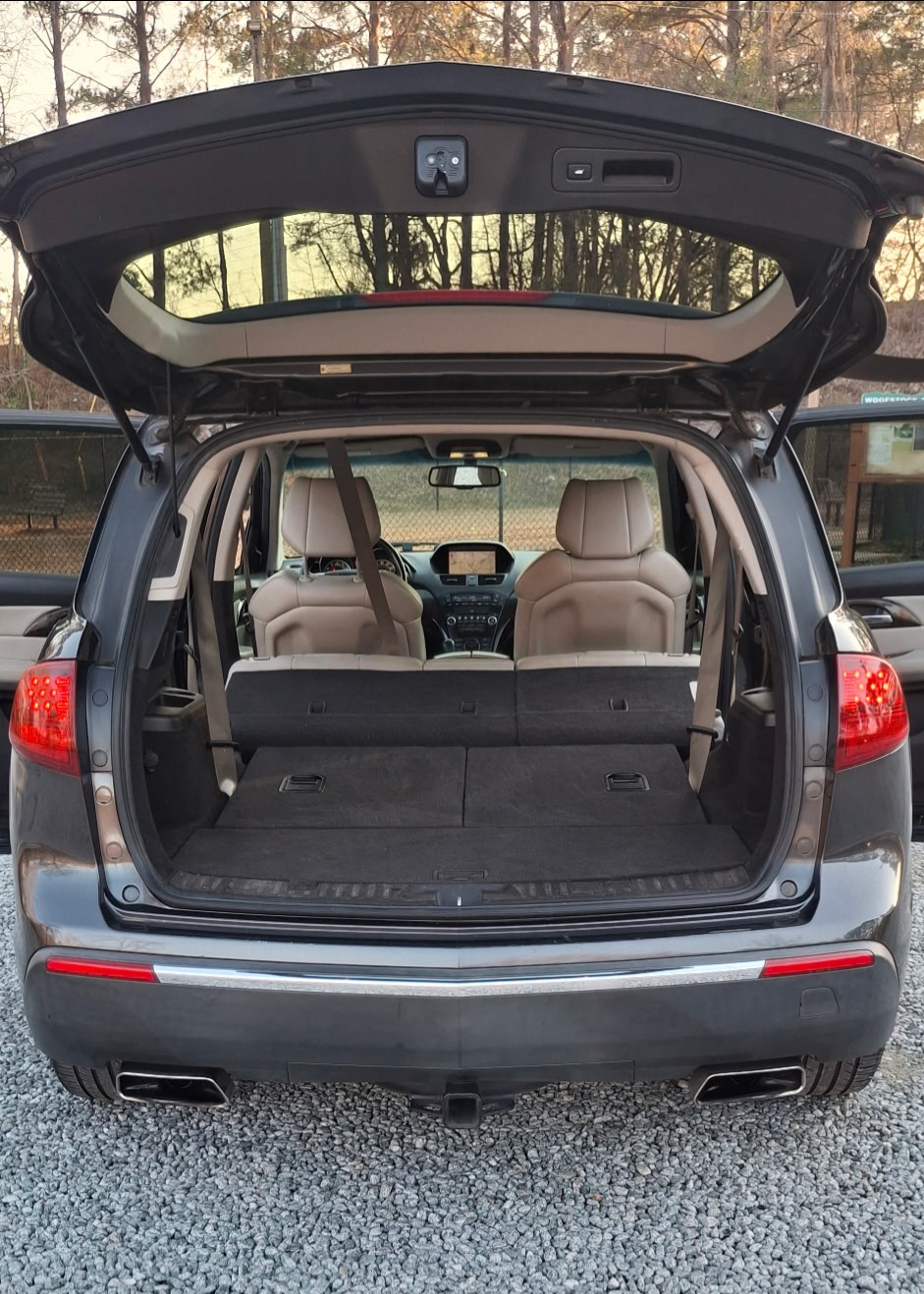 2013 Acura MDX Sport Utility 4D