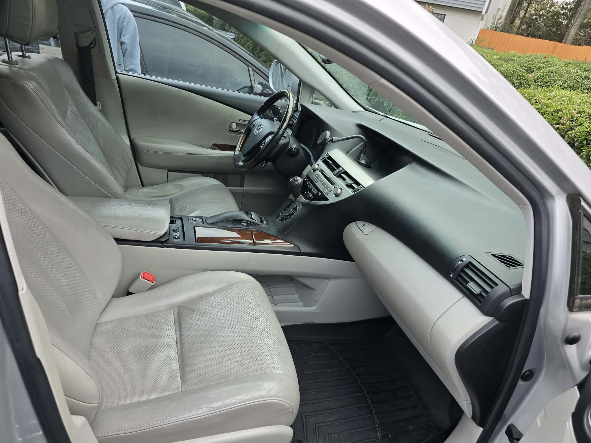 2010 Lexus RX 350 350 Sport Utility 4D