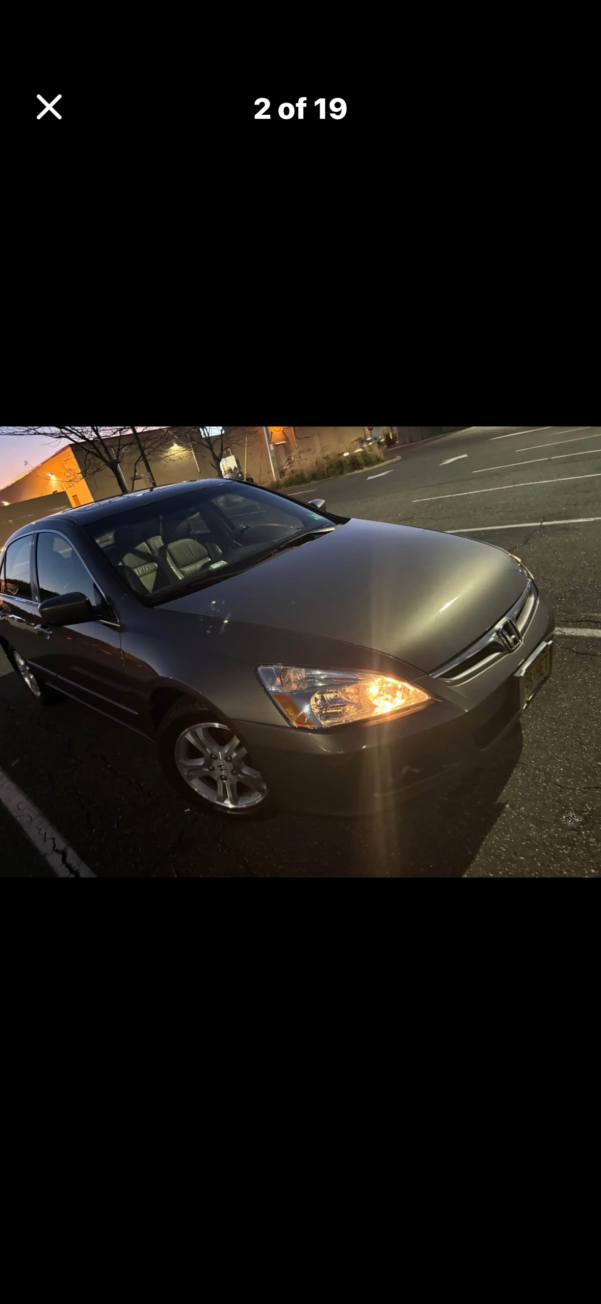 2007 Honda Accord EX-L