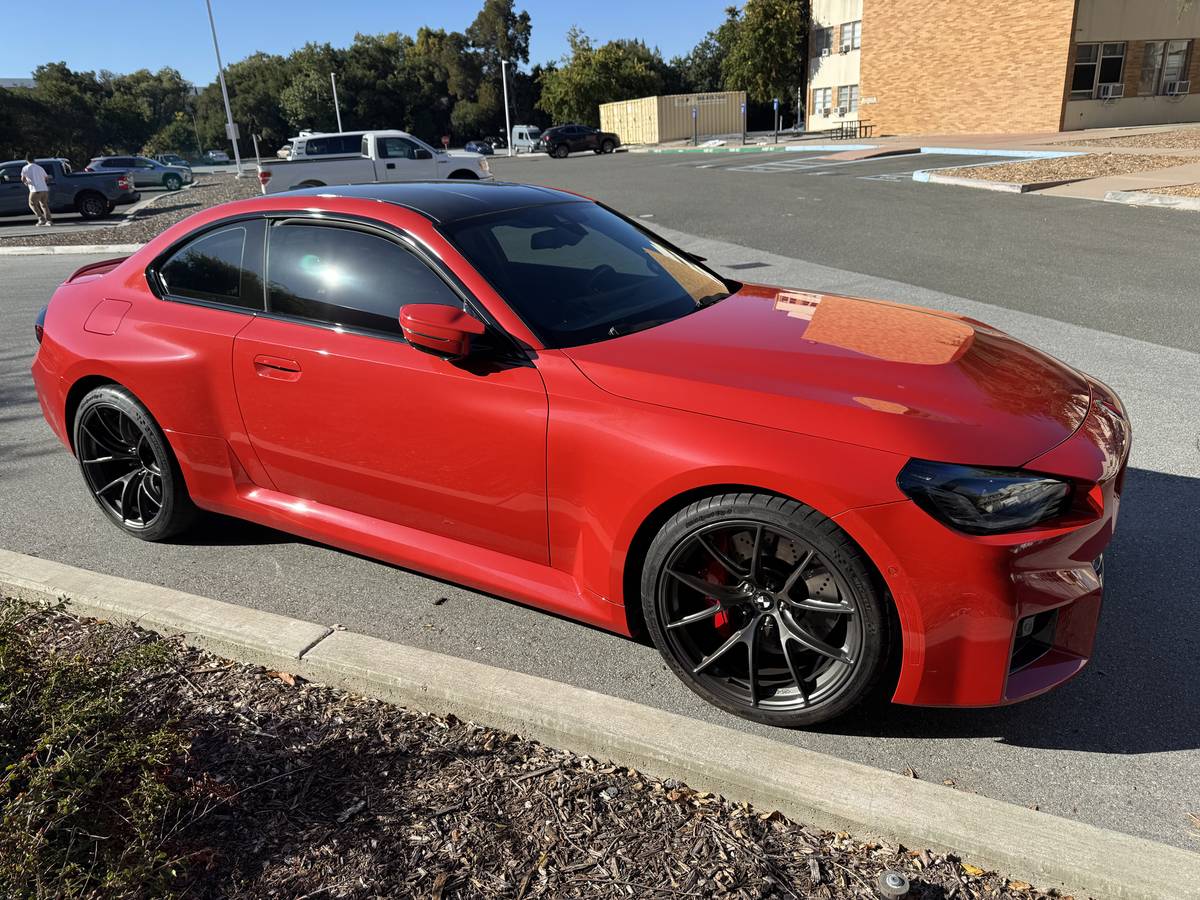 Used 2024 BMW M2 w/ Carbon Package