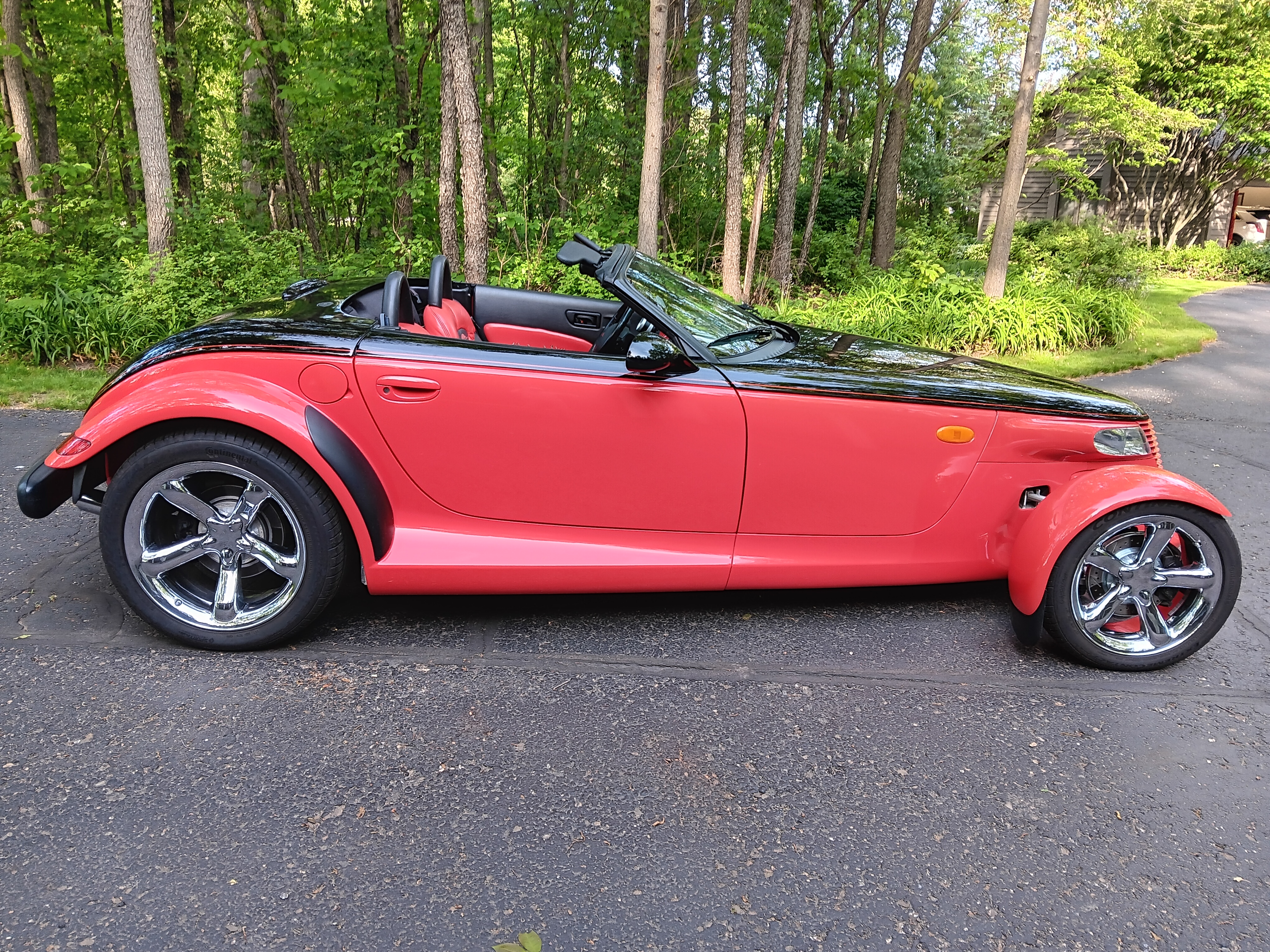 Used 2000 Plymouth Prowler