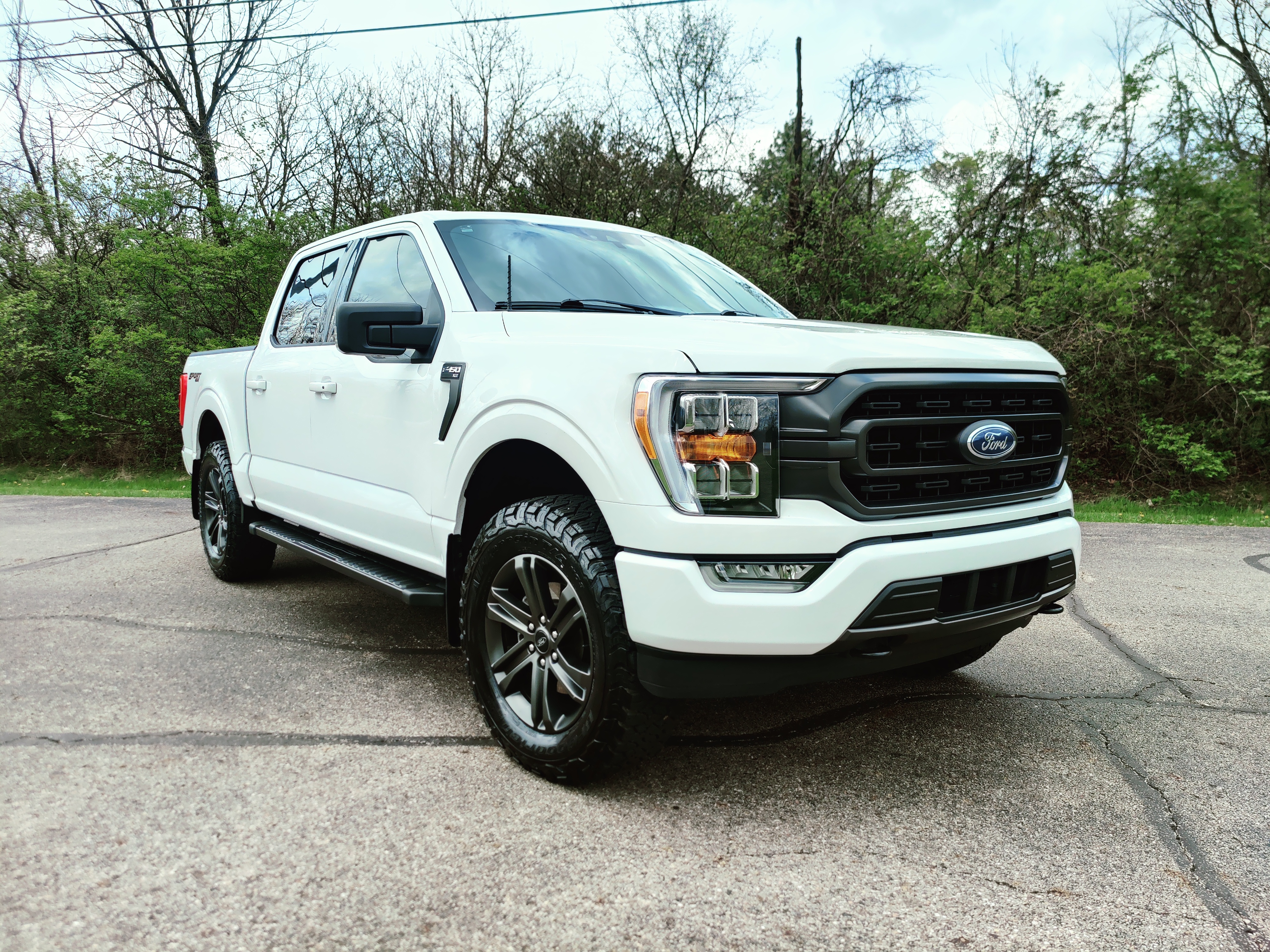 2021 Ford F150 XLT