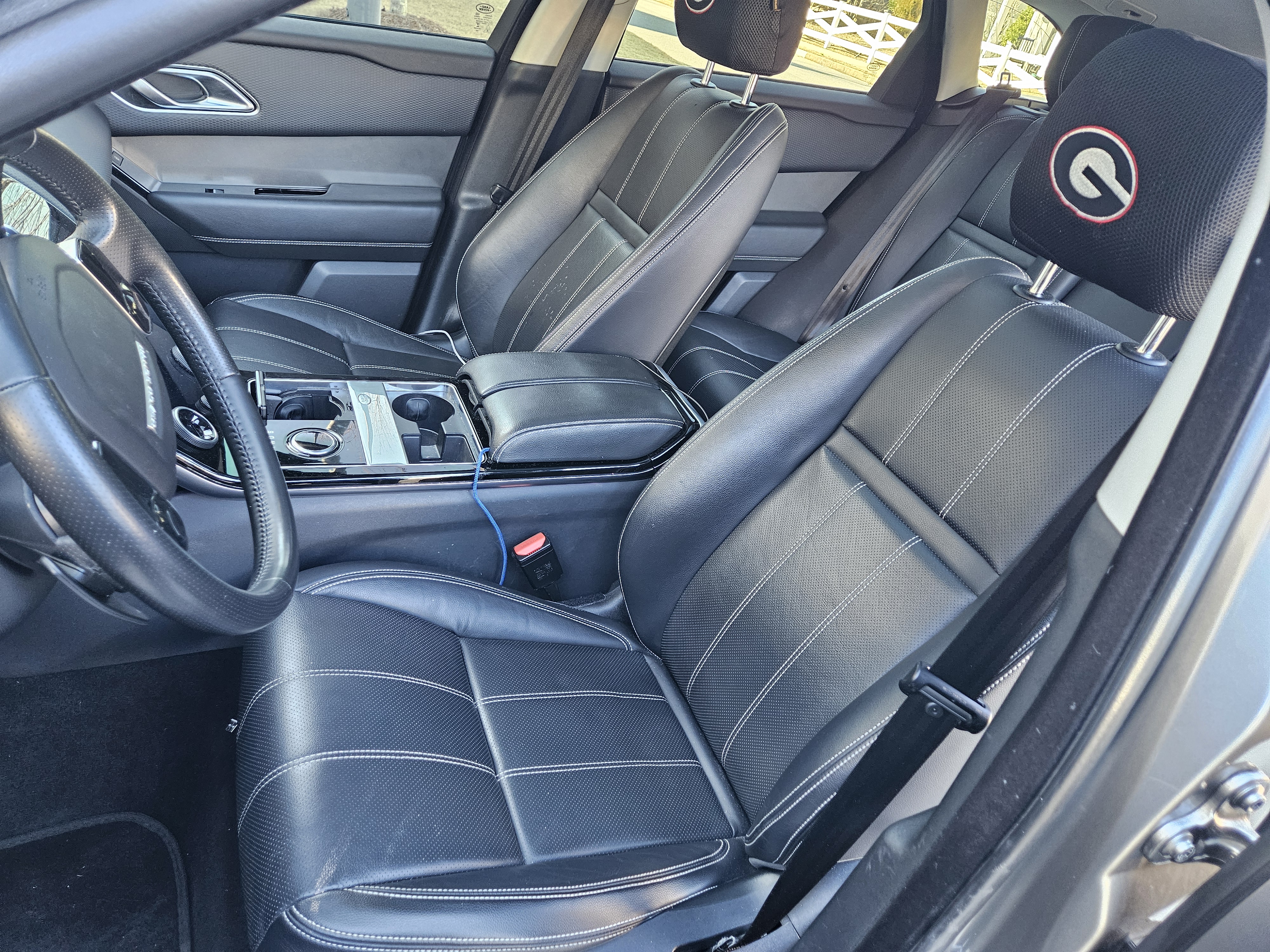 2019 Land Rover Range Rover Velar S