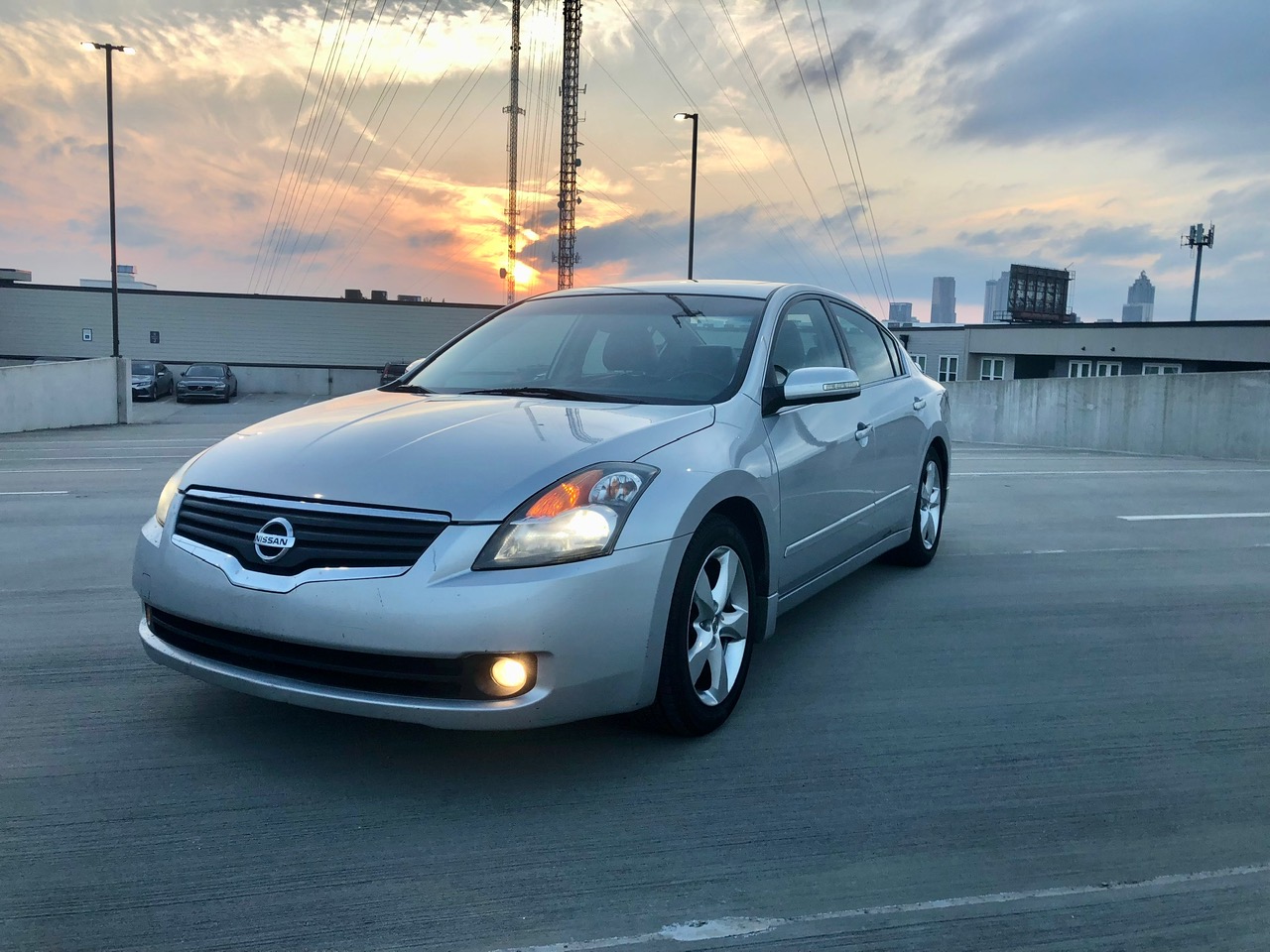 used nissan altima 3.5 se for sale