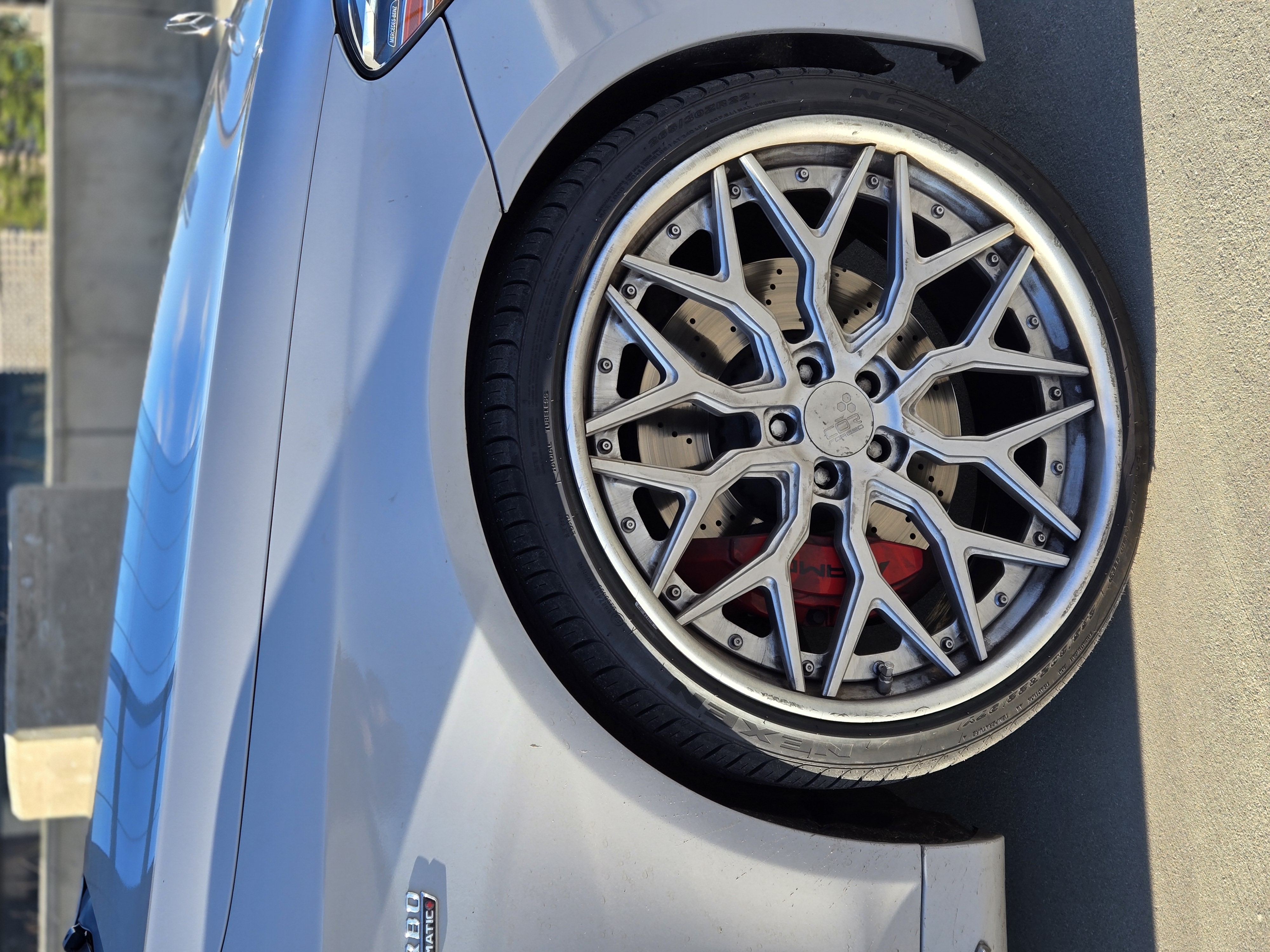 2018 Mercedes-Benz S 450 Sedan