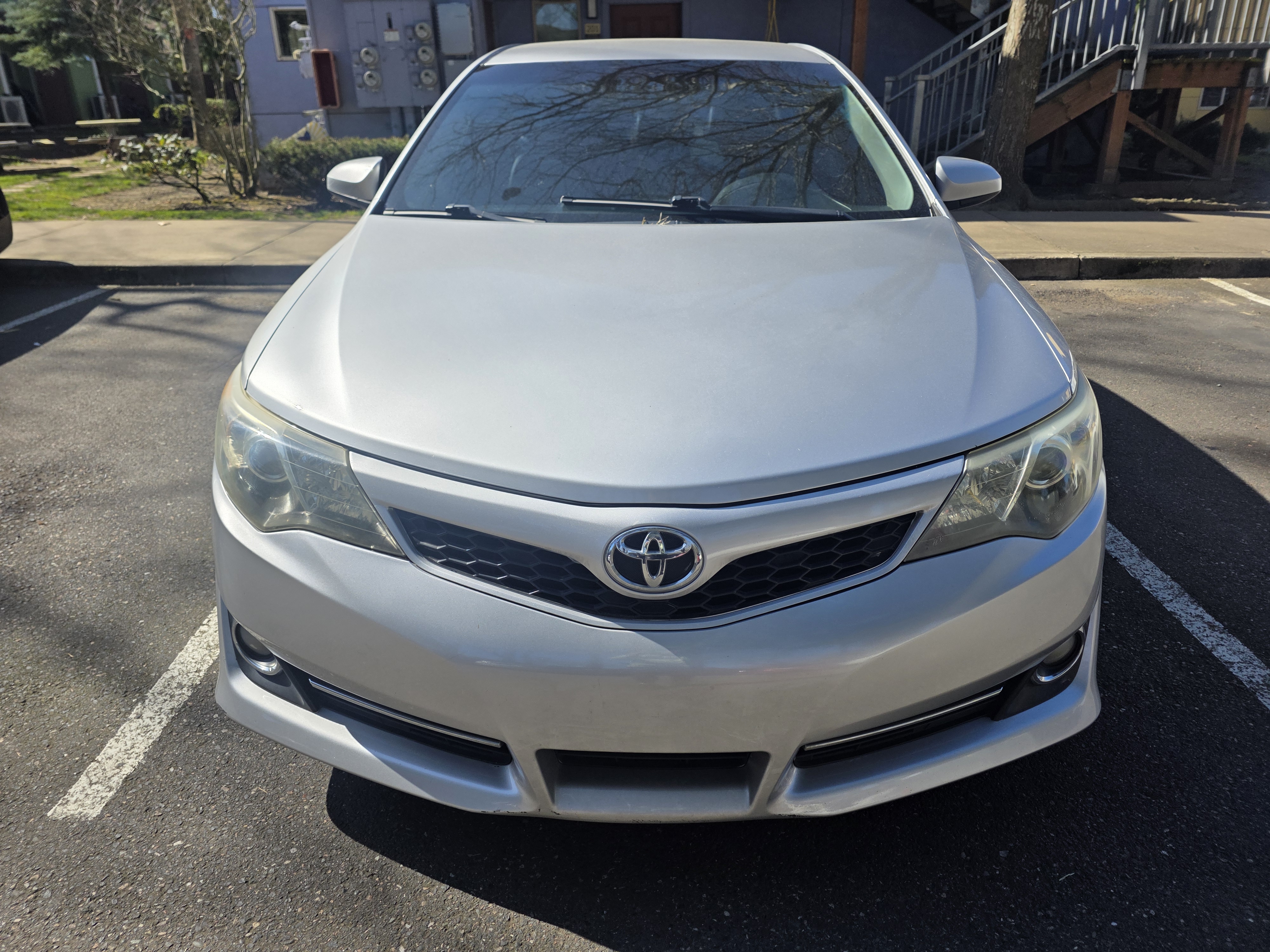 2014 Toyota Camry SE