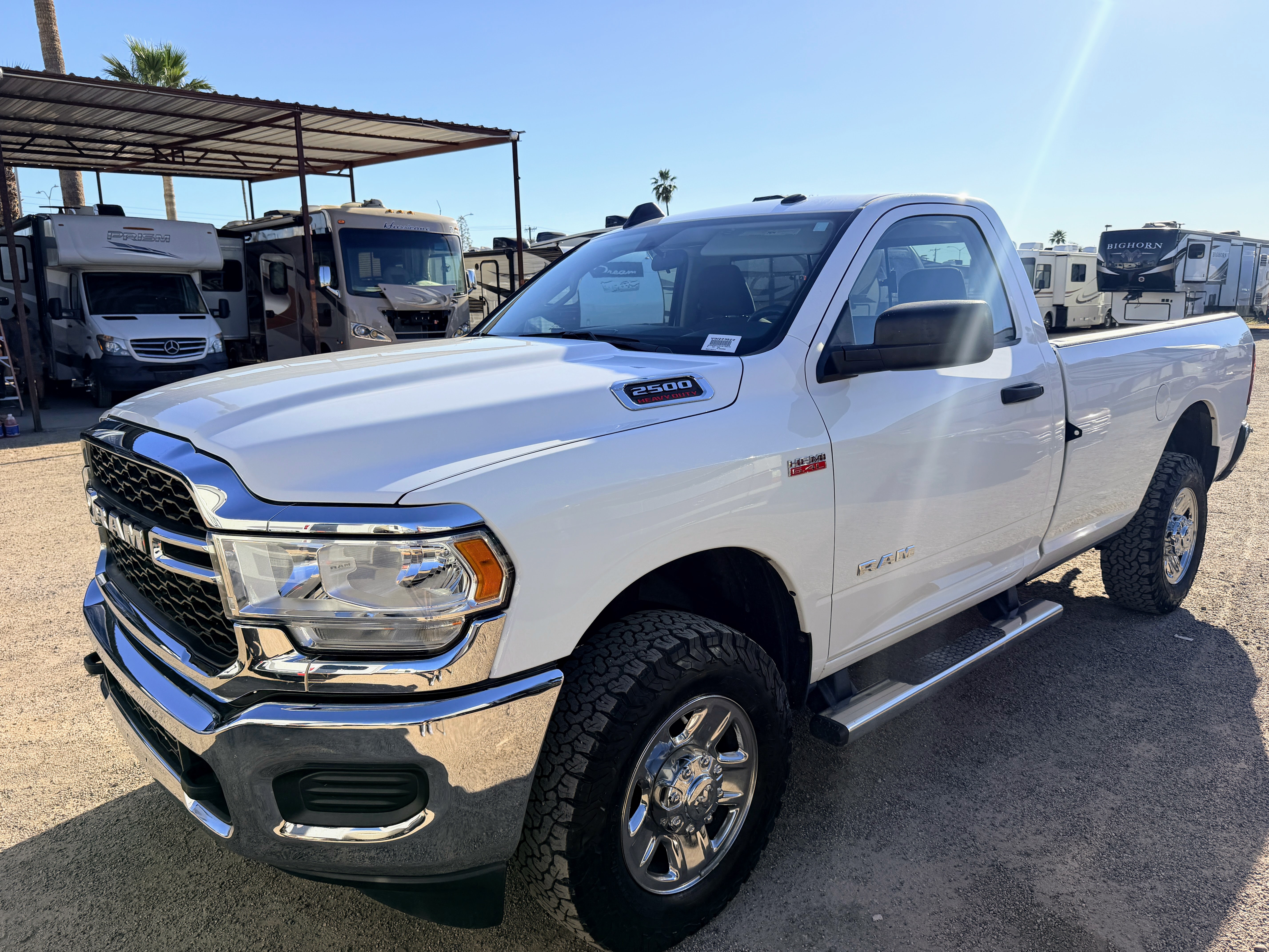 Used 2020 RAM 2500 Tradesman