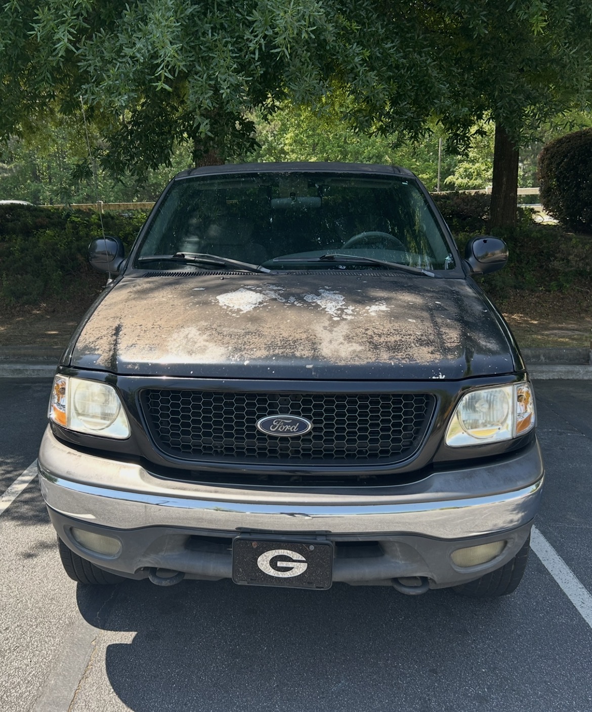 2002 Ford F150 4x4 SuperCrew