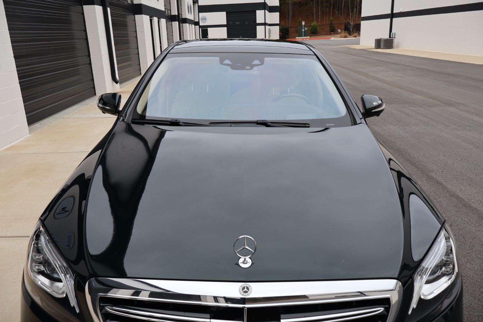 2020 Mercedes-Benz S 450 4MATIC Sedan