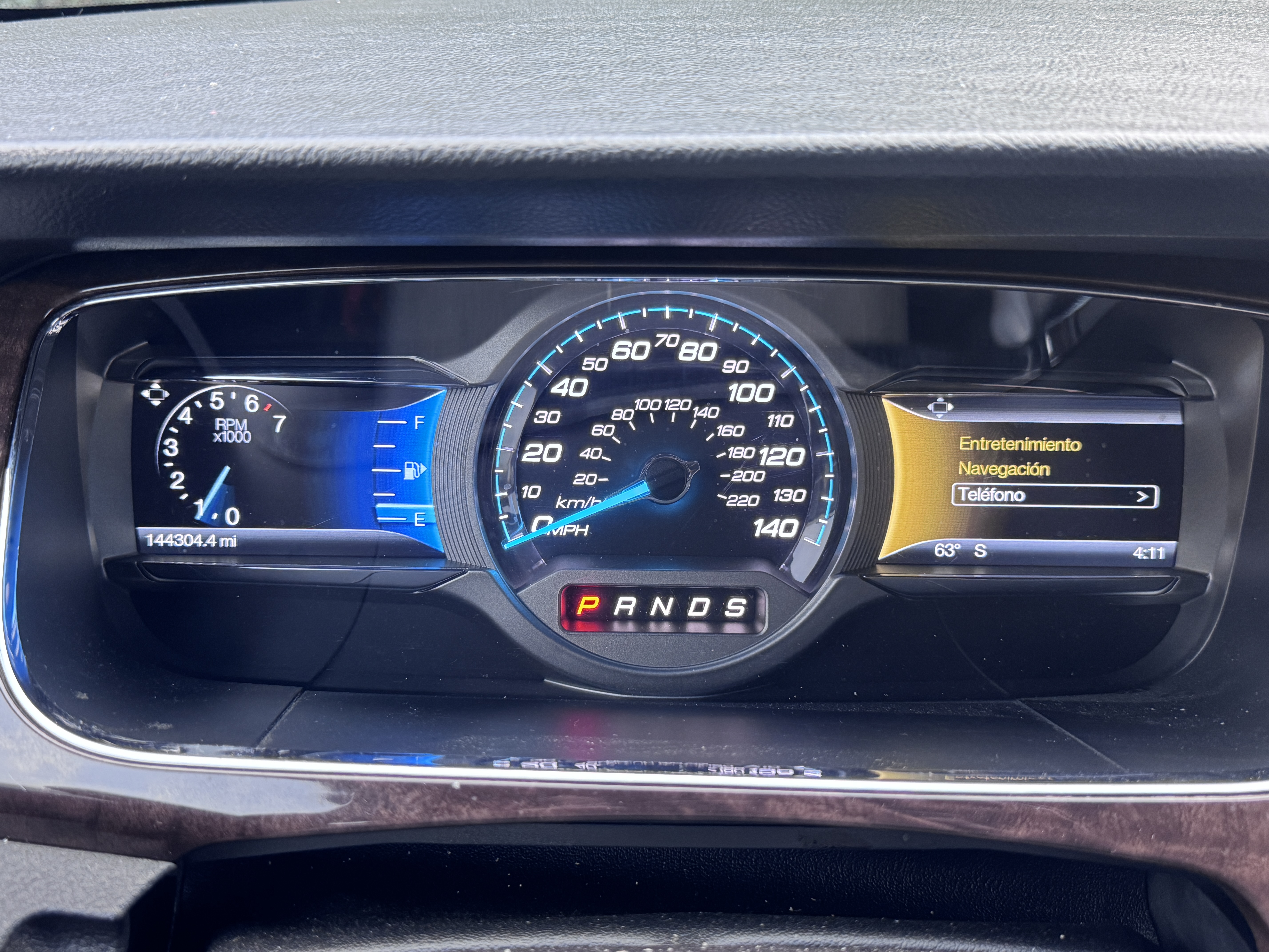 2016 Ford Taurus Limited