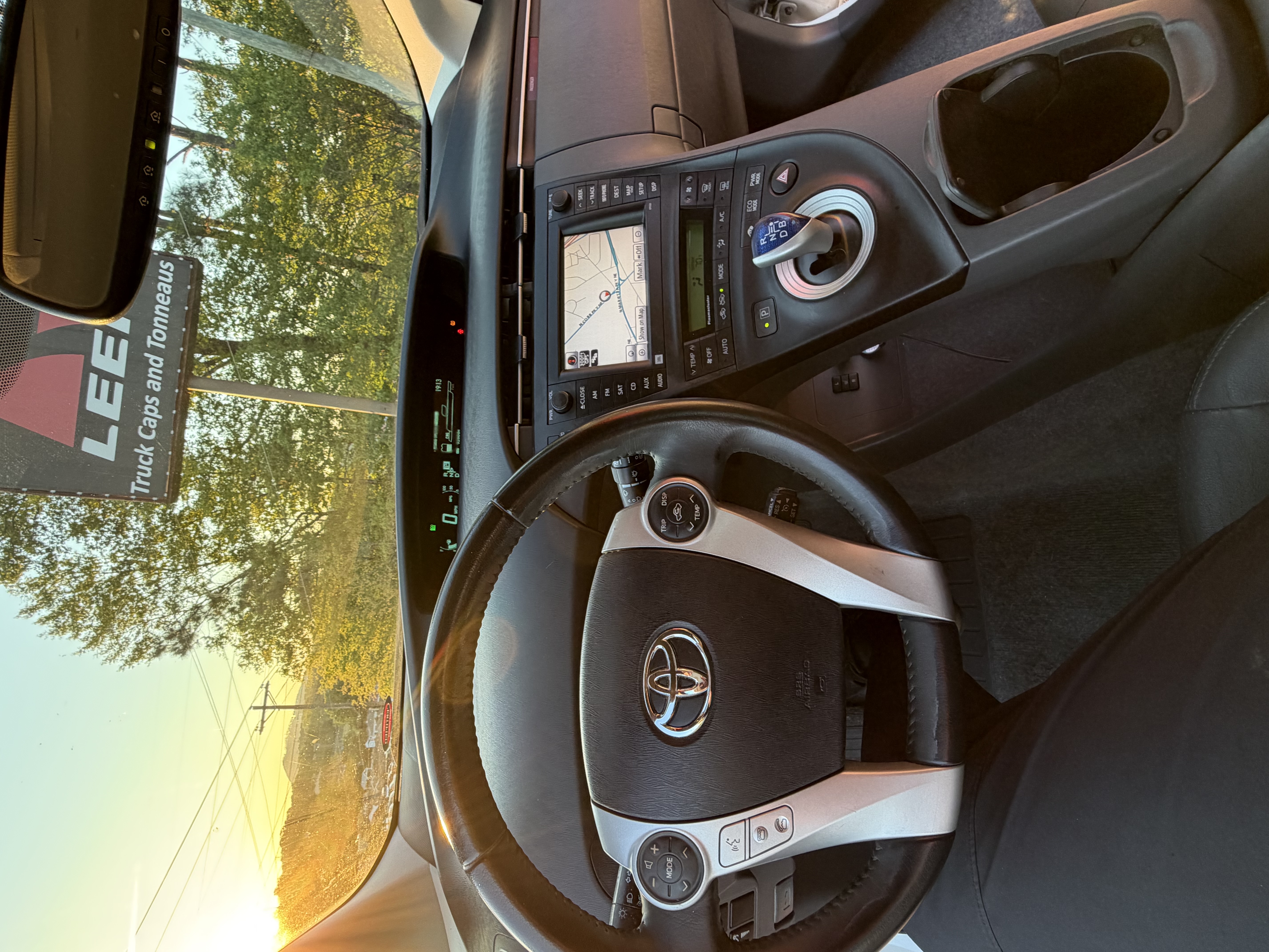 2010 Toyota Prius Three