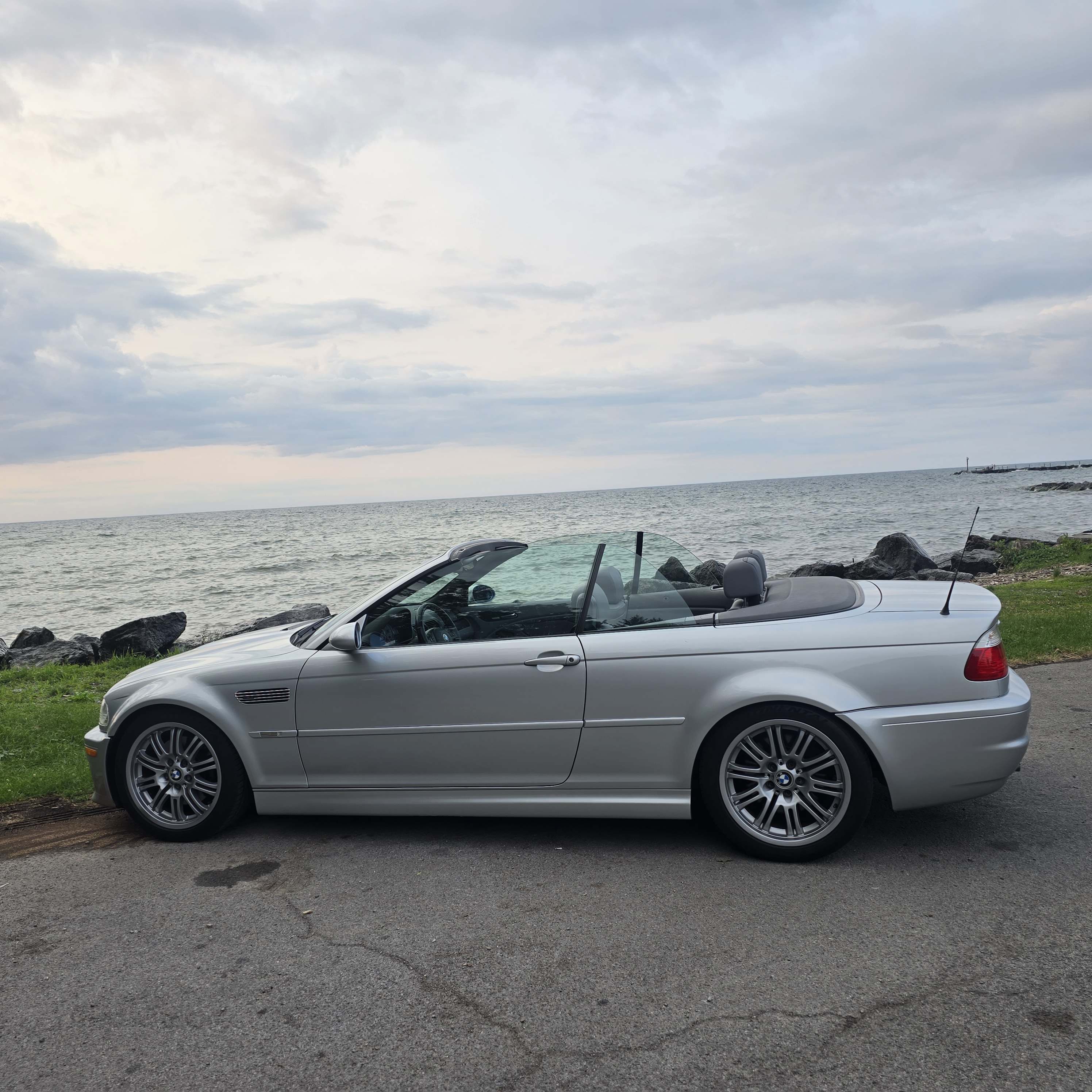 Used 2002 BMW M3 Convertible