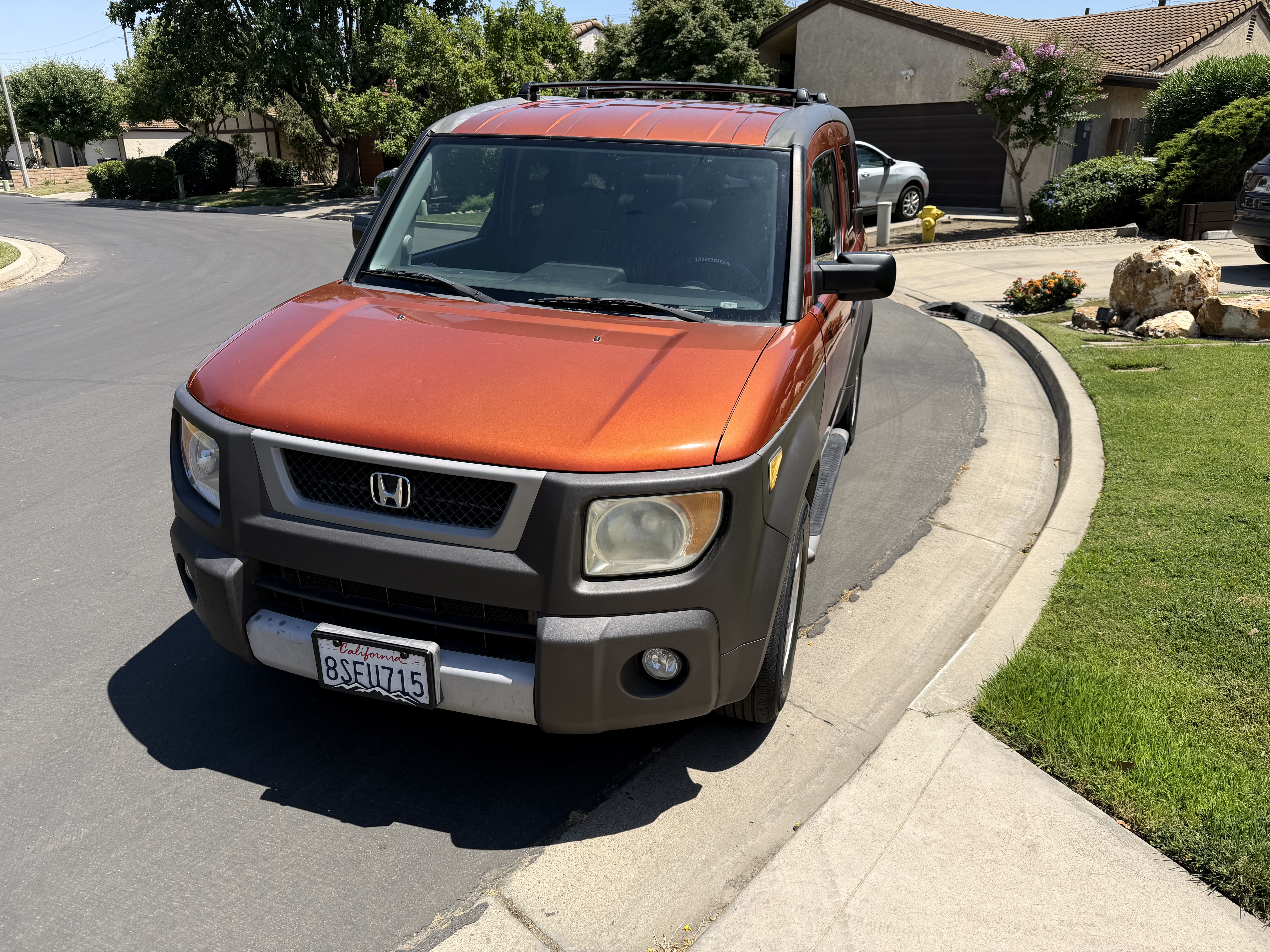 Used 2004 Honda Element EX