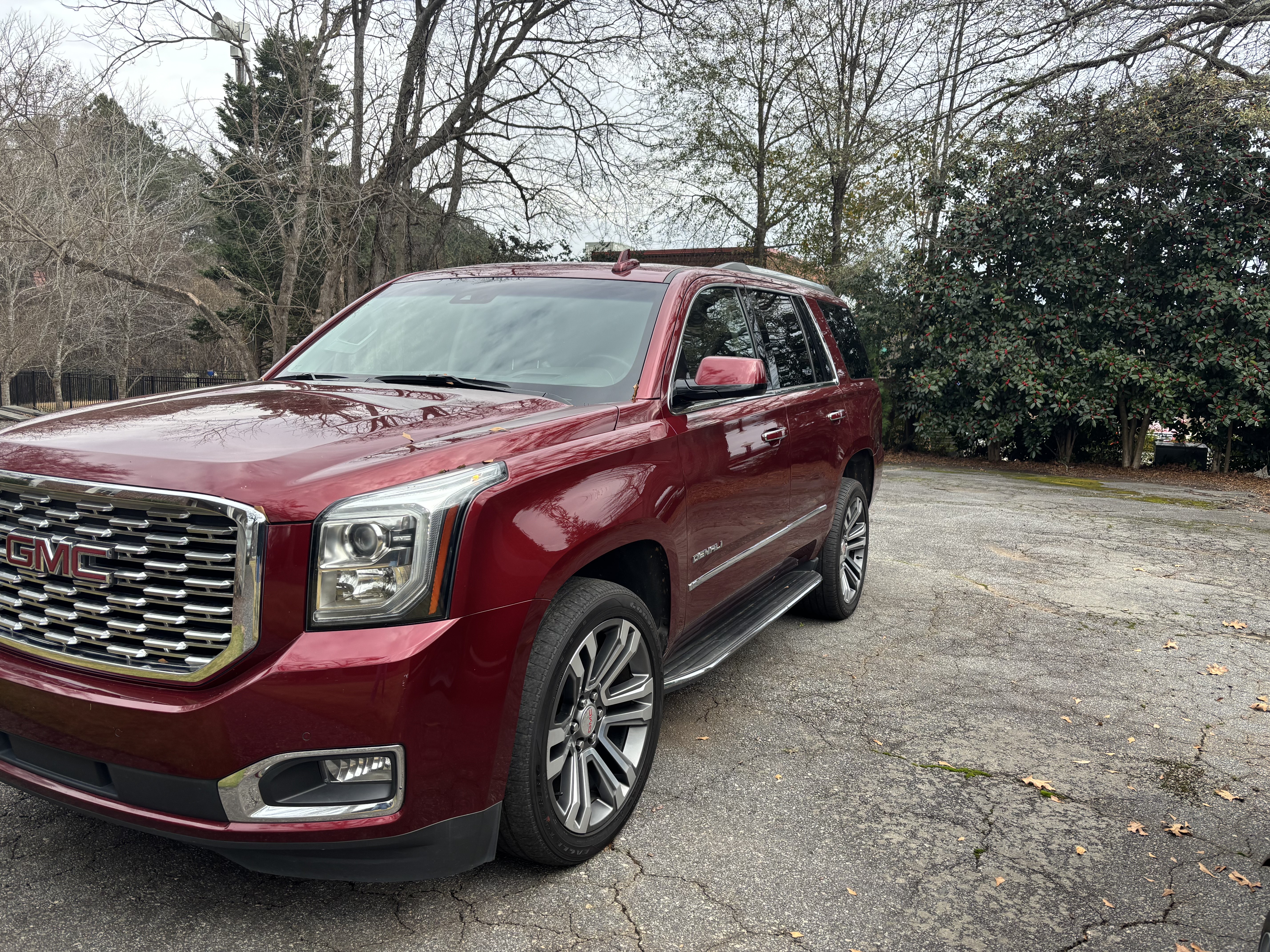 2018 GMC Yukon Denali