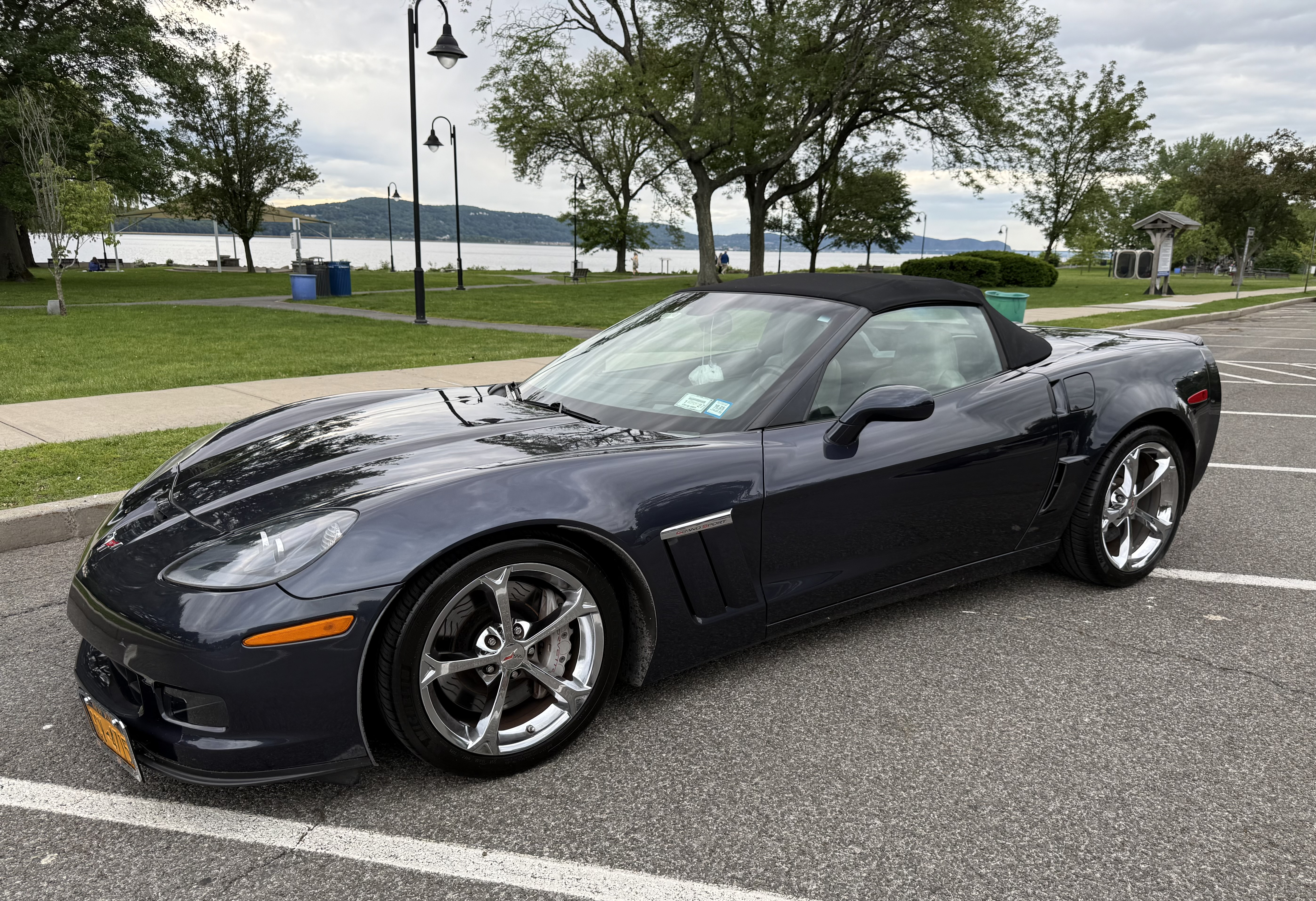 Used 2013 Chevrolet Corvette Grand Sport w/ 3LT Preferred Equipment Group