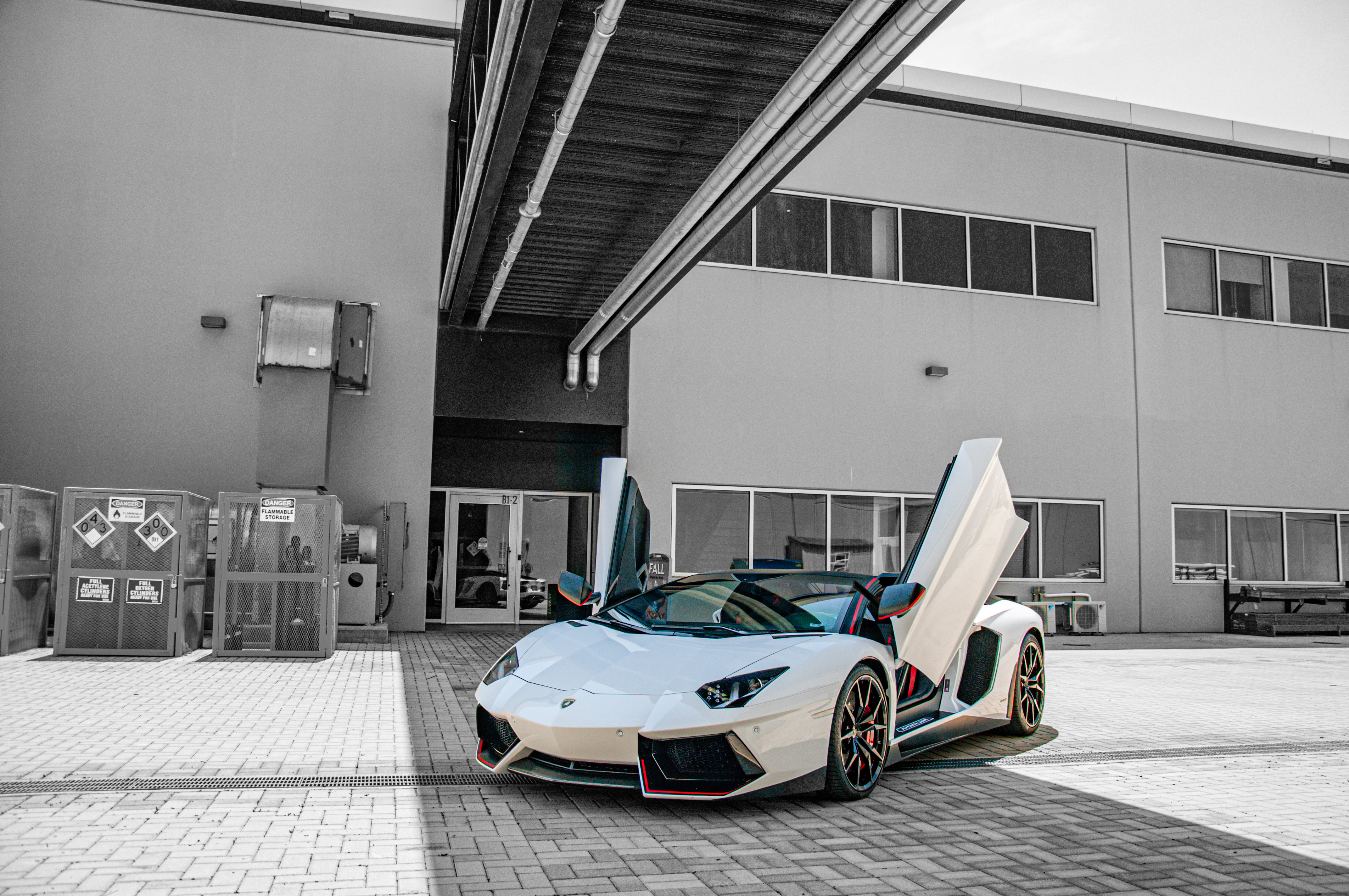 Used 2016 Lamborghini Aventador LP 700-4