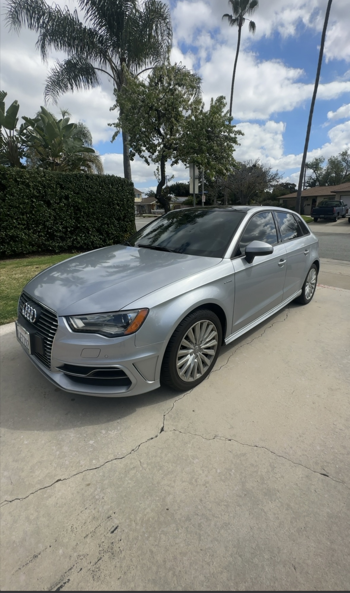 Audi a3 e tron deals prestige for sale