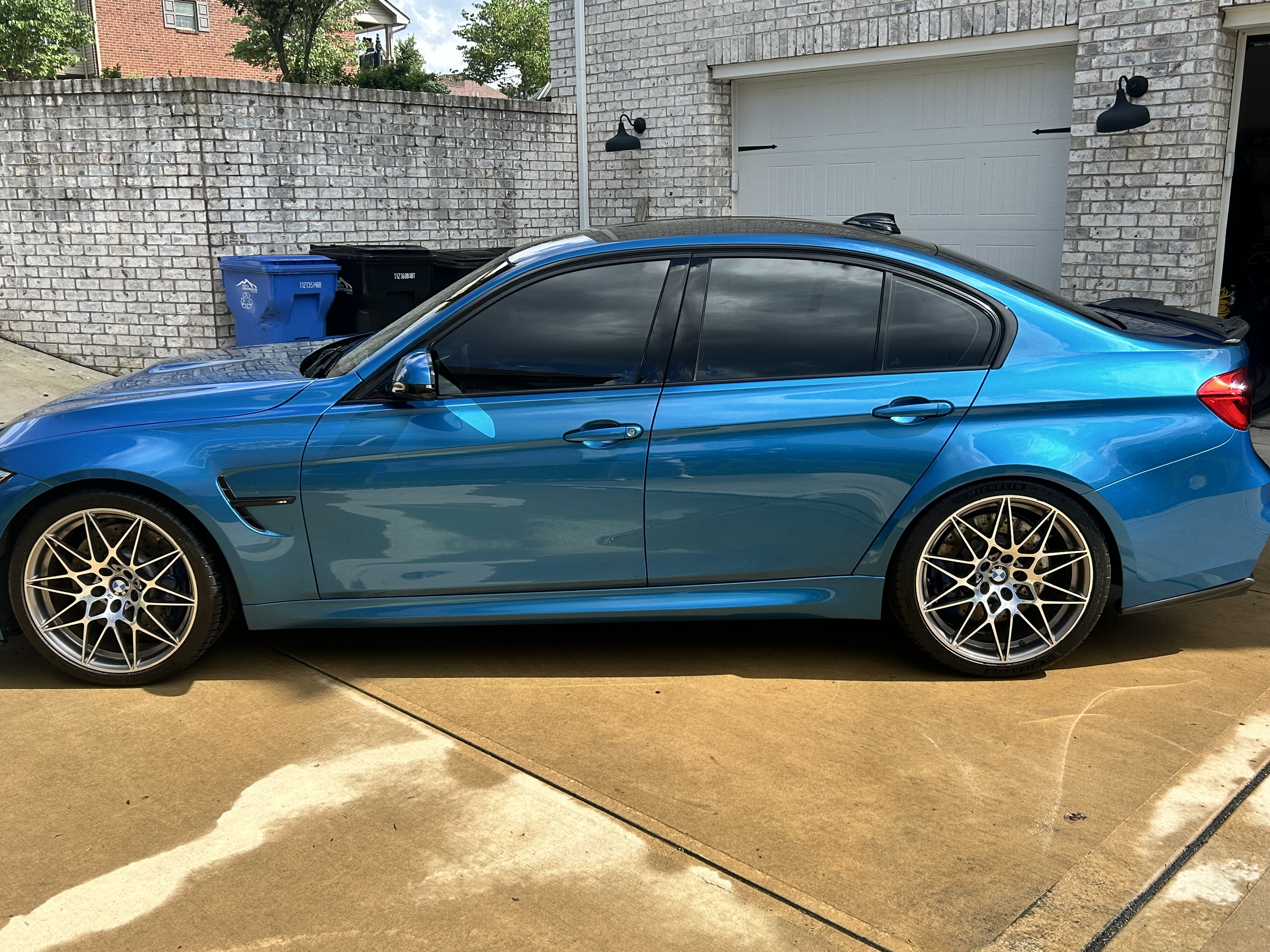 Used 2016 BMW M3 Sedan