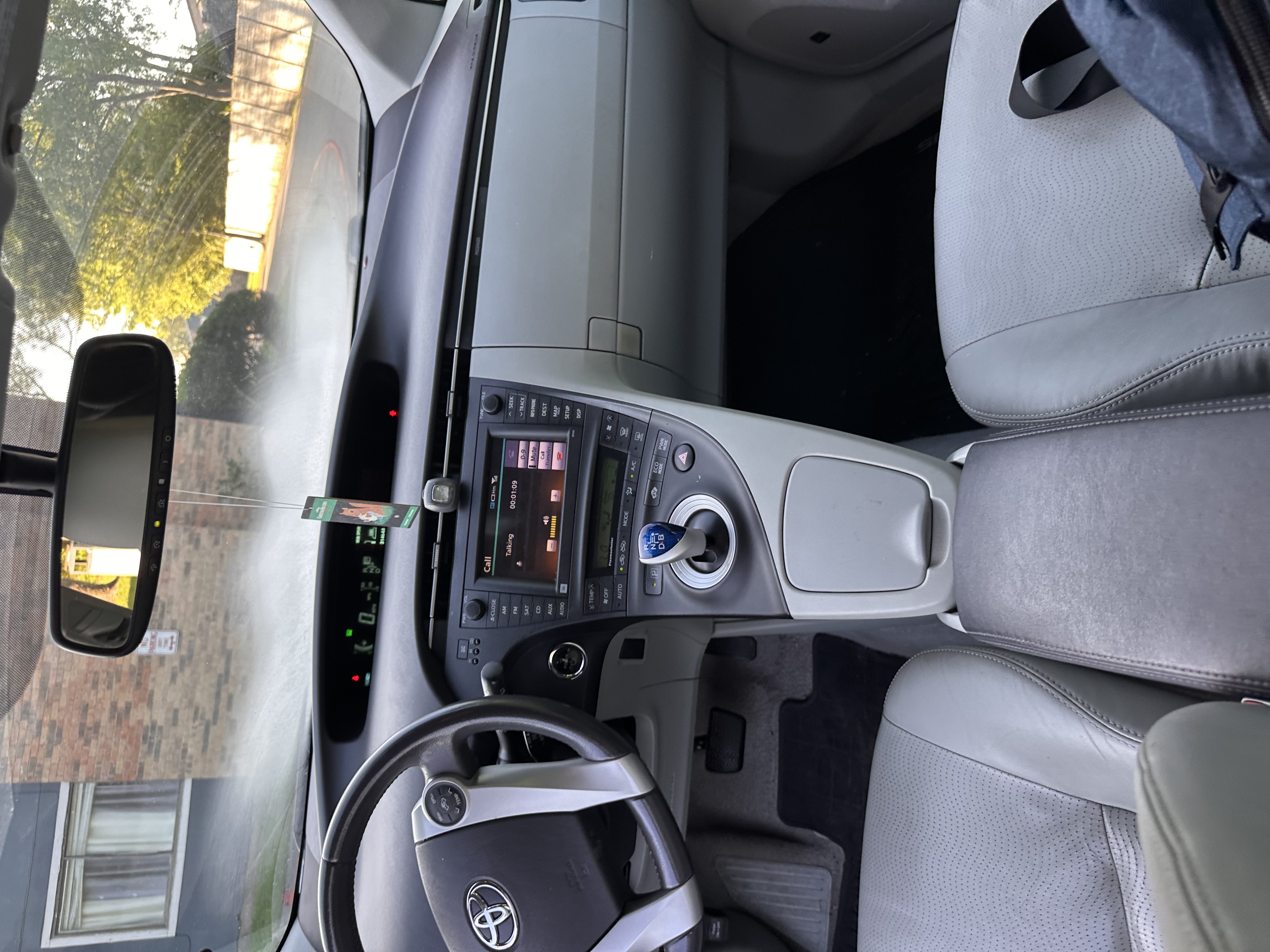 2010 Toyota Prius Five