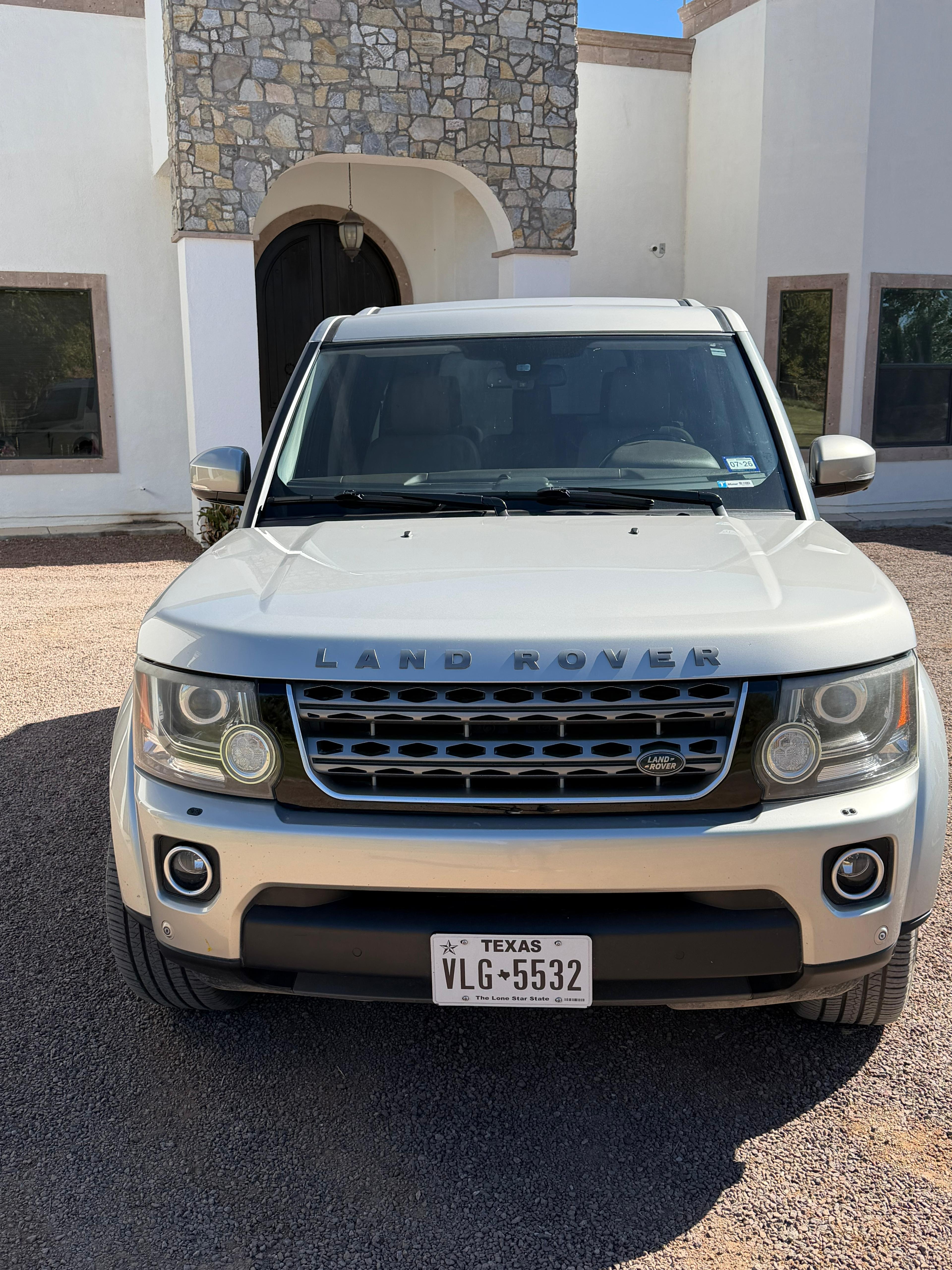Used 2016 Land Rover LR4 HSE Silver Edition