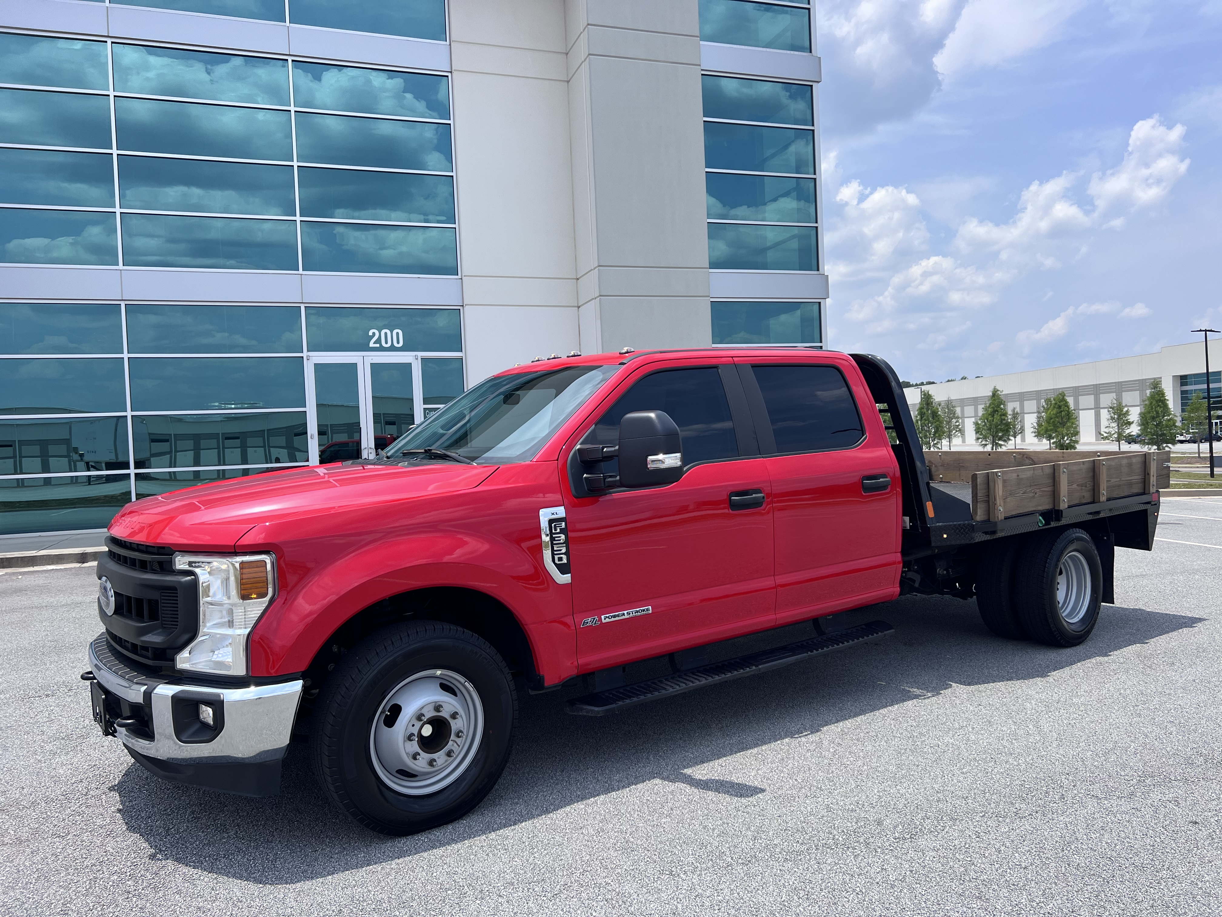 2022 Ford F350 XLT