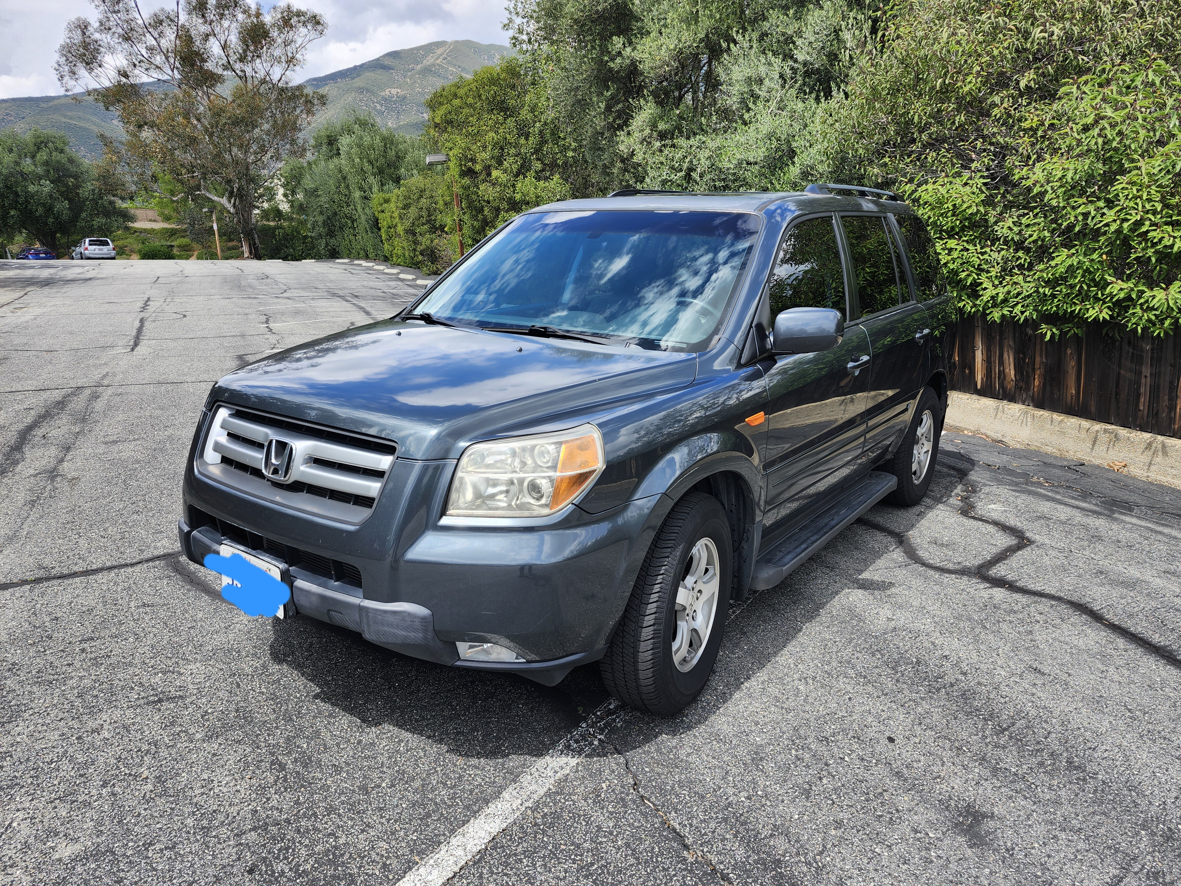 2006 Honda Pilot EX-L