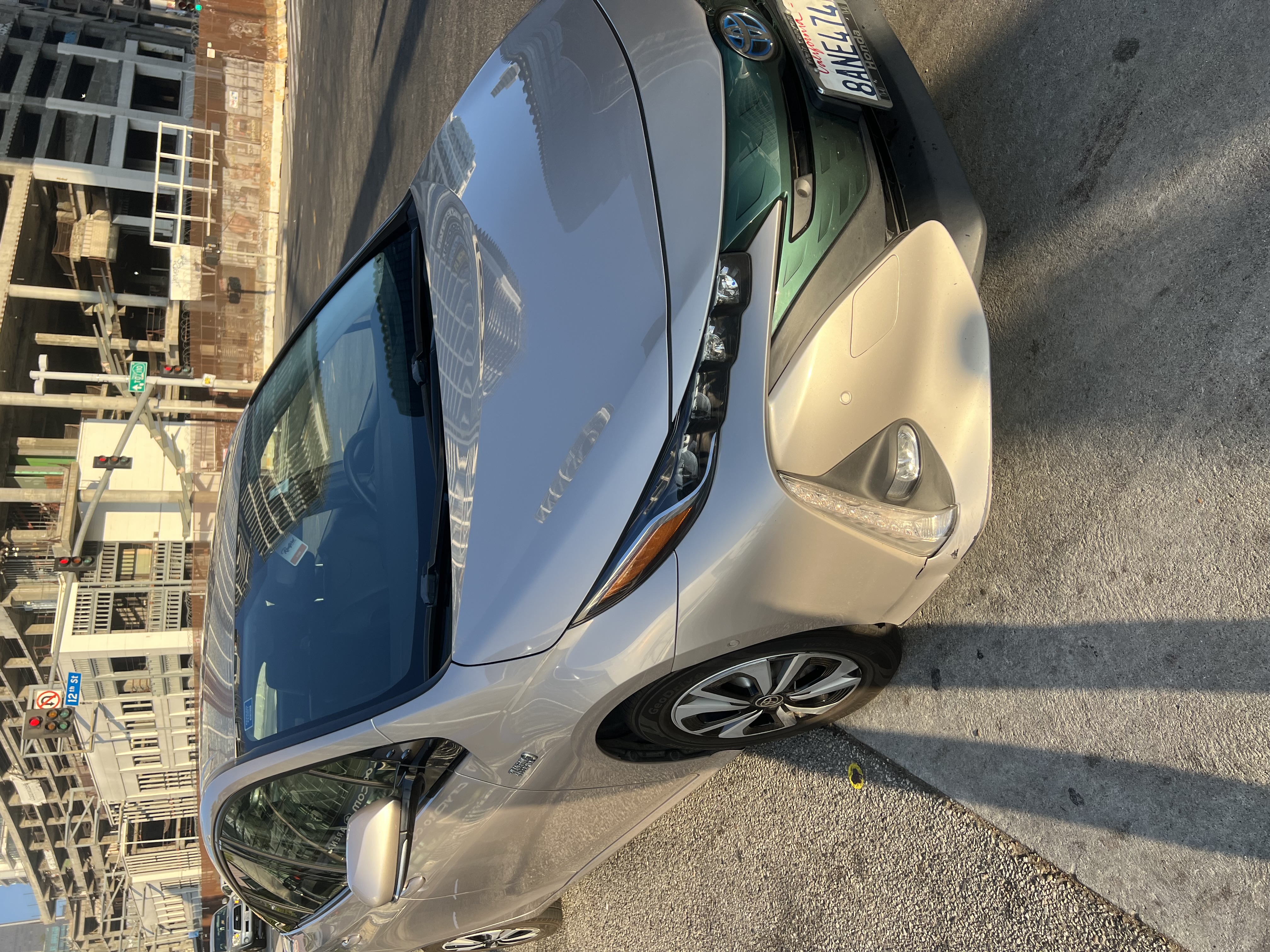 2017 Toyota Prius Prime Advanced