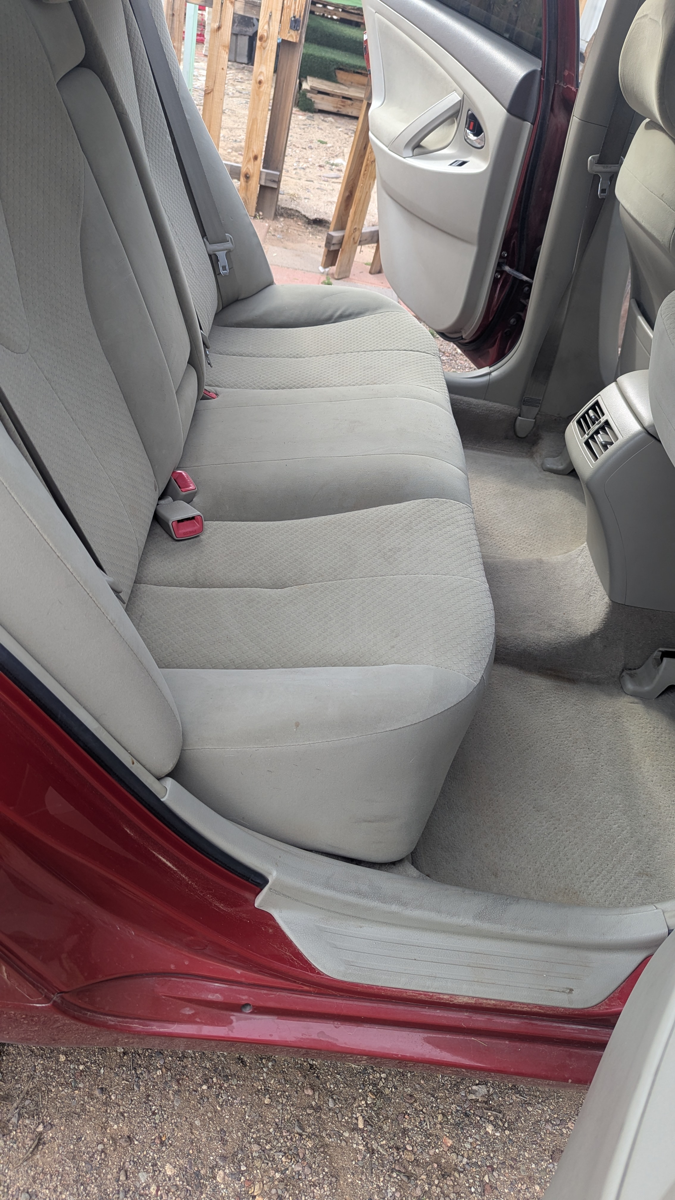 2007 Toyota Camry Hybrid Sedan 4D