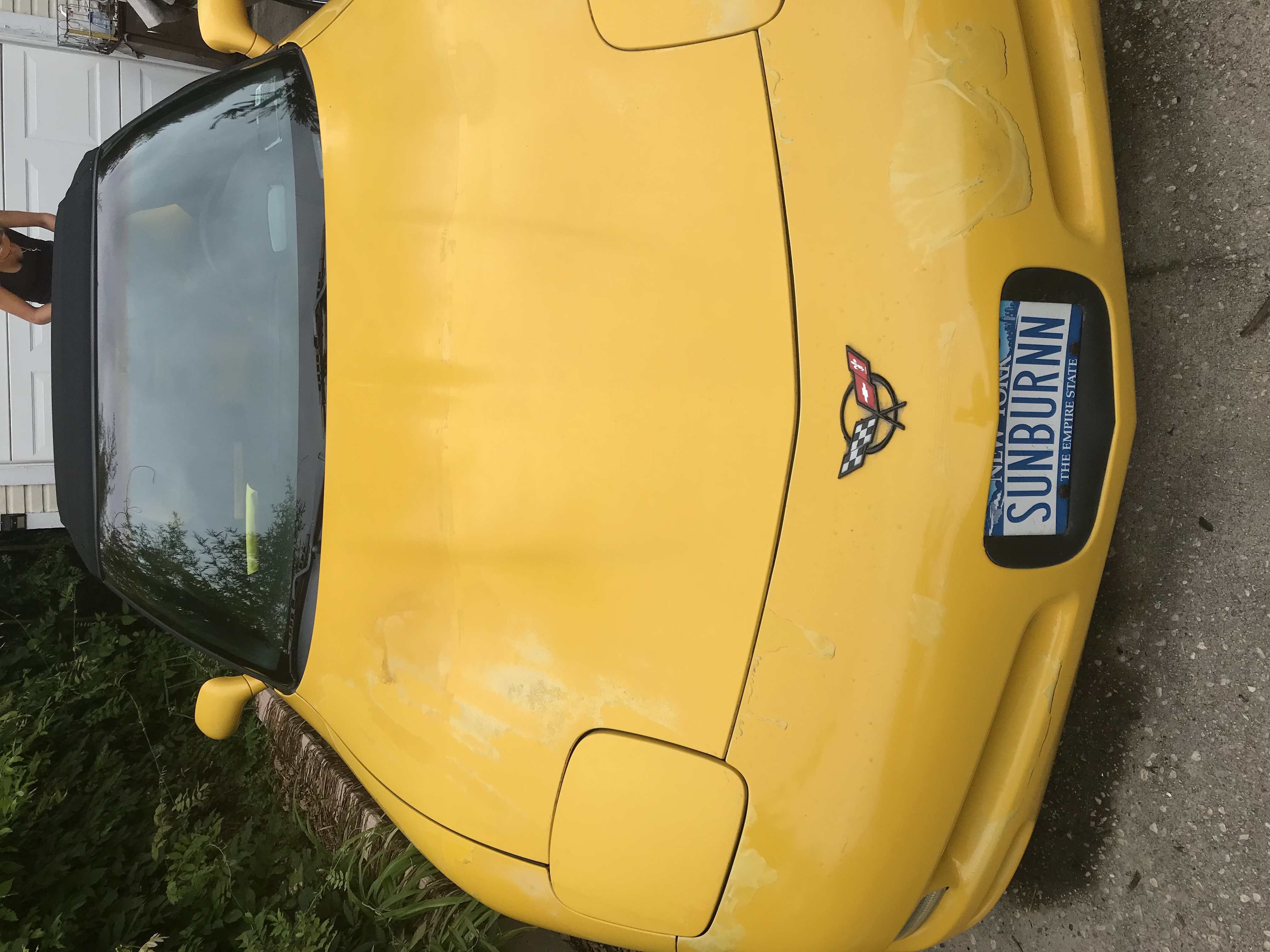 Used 2004 Chevrolet Corvette Convertible w/ Preferred Equipment Group