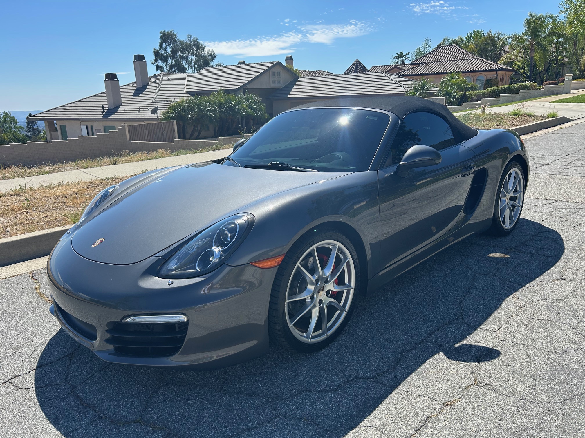 Used 2013 Porsche Boxster S