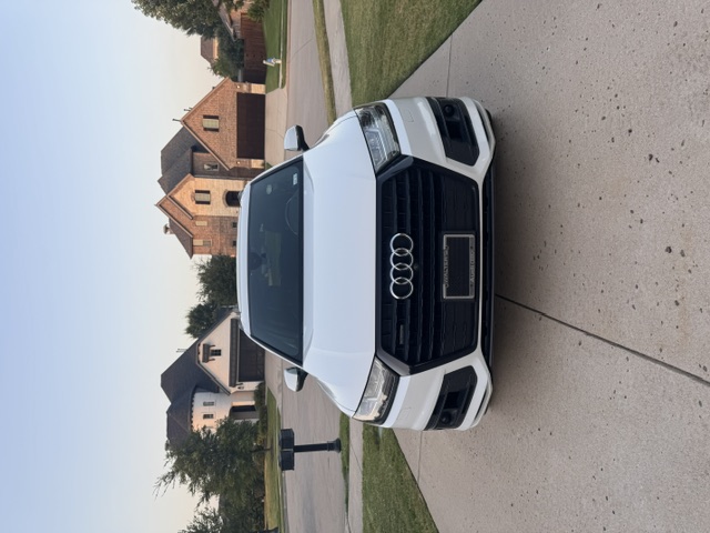 2019 Audi Q7 Prestige