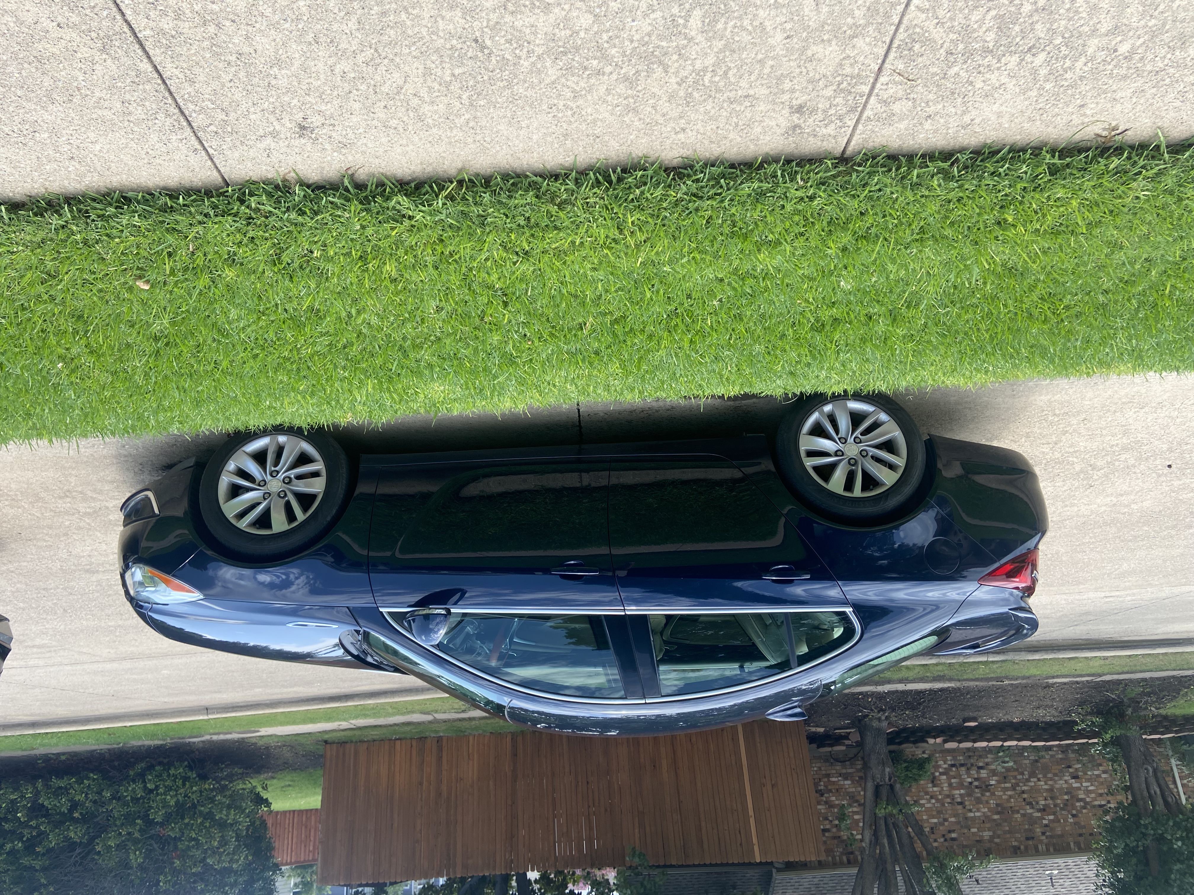 2015 Buick Regal Base