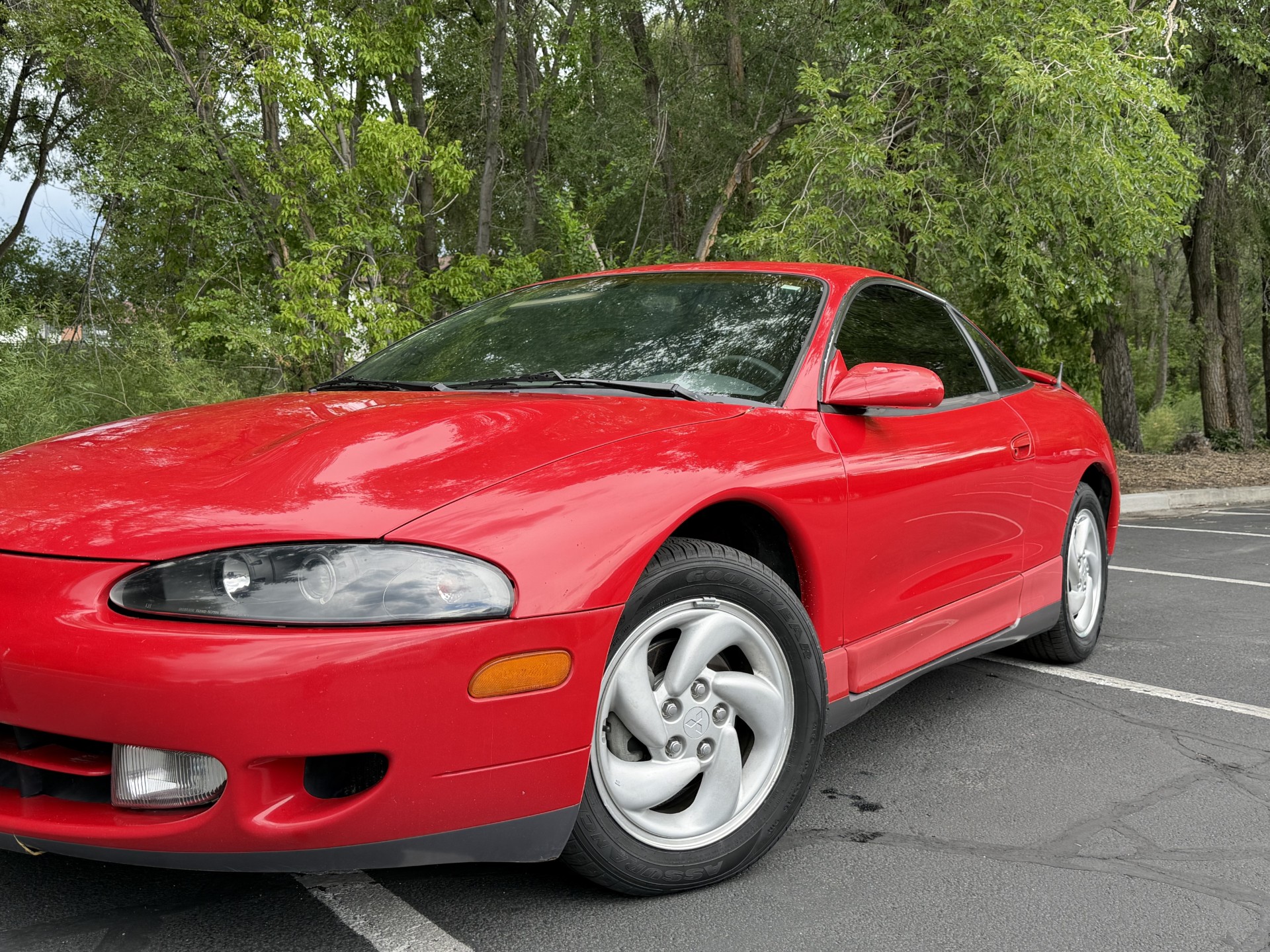 Used 1995 Mitsubishi Eclipse GSX